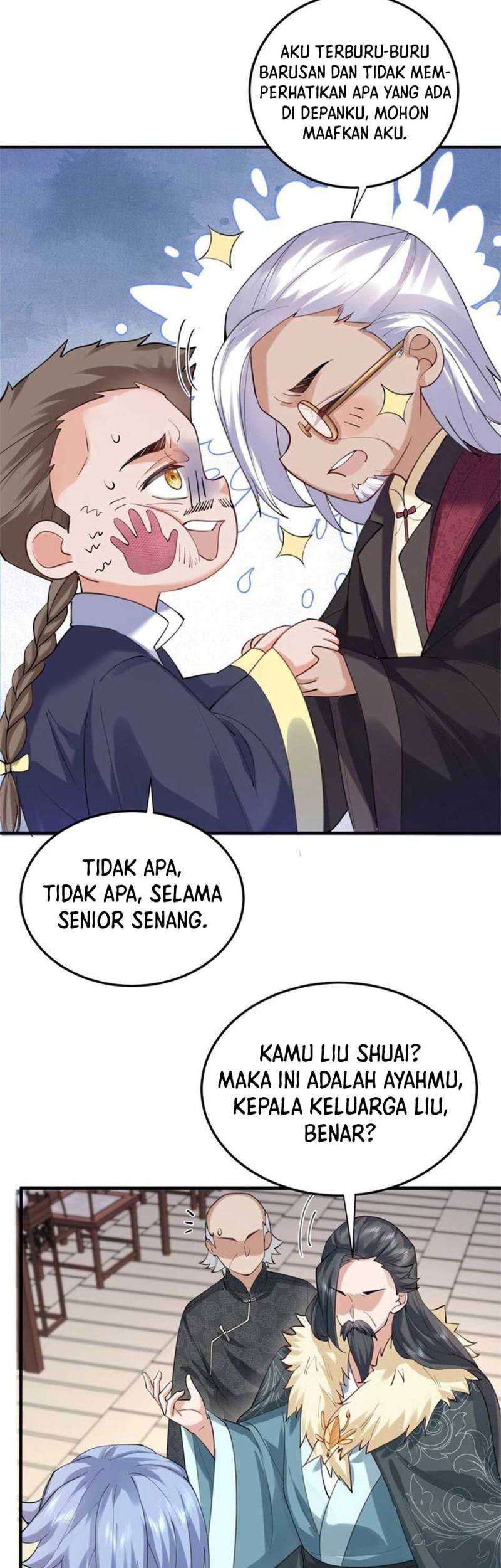 Am I Invincible Chapter 61 page 4