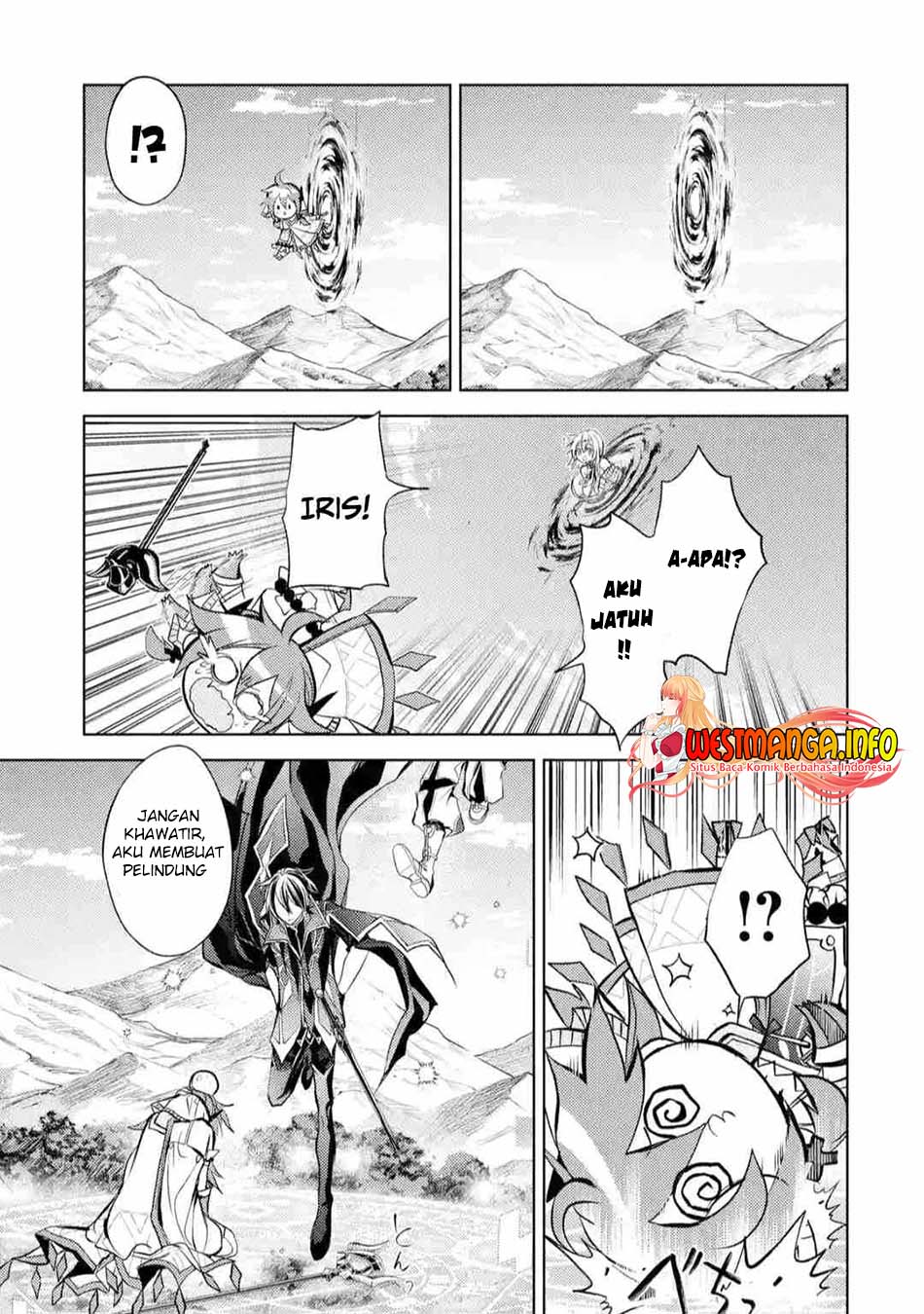 Senmetsumadou no Saikyou Kenja: Musai no Kenja, Madou wo Kiwame Saikyou e Itaru Chapter 11 page 11