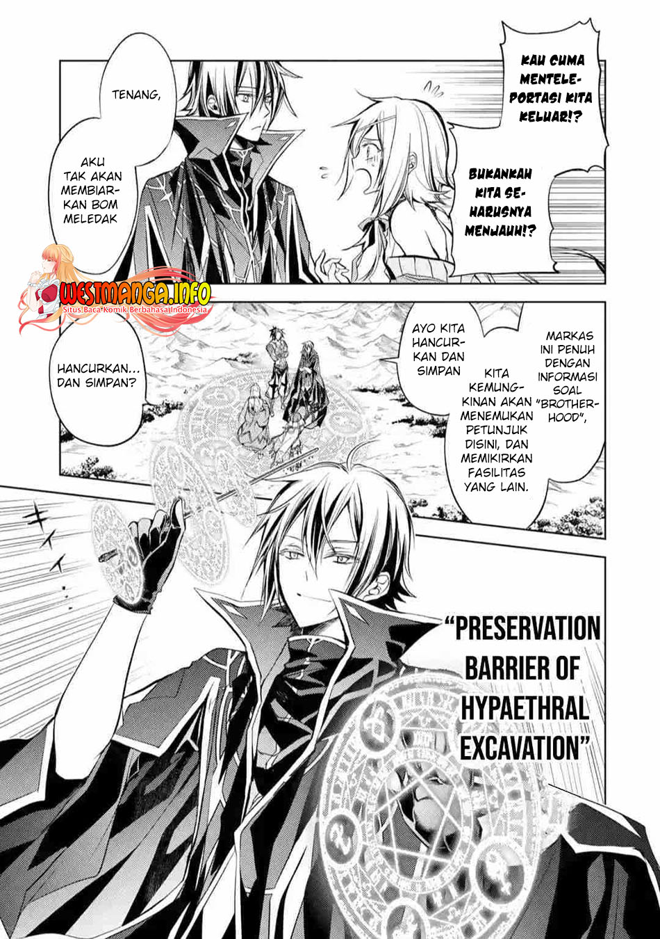 Senmetsumadou no Saikyou Kenja: Musai no Kenja, Madou wo Kiwame Saikyou e Itaru Chapter 11 page 13