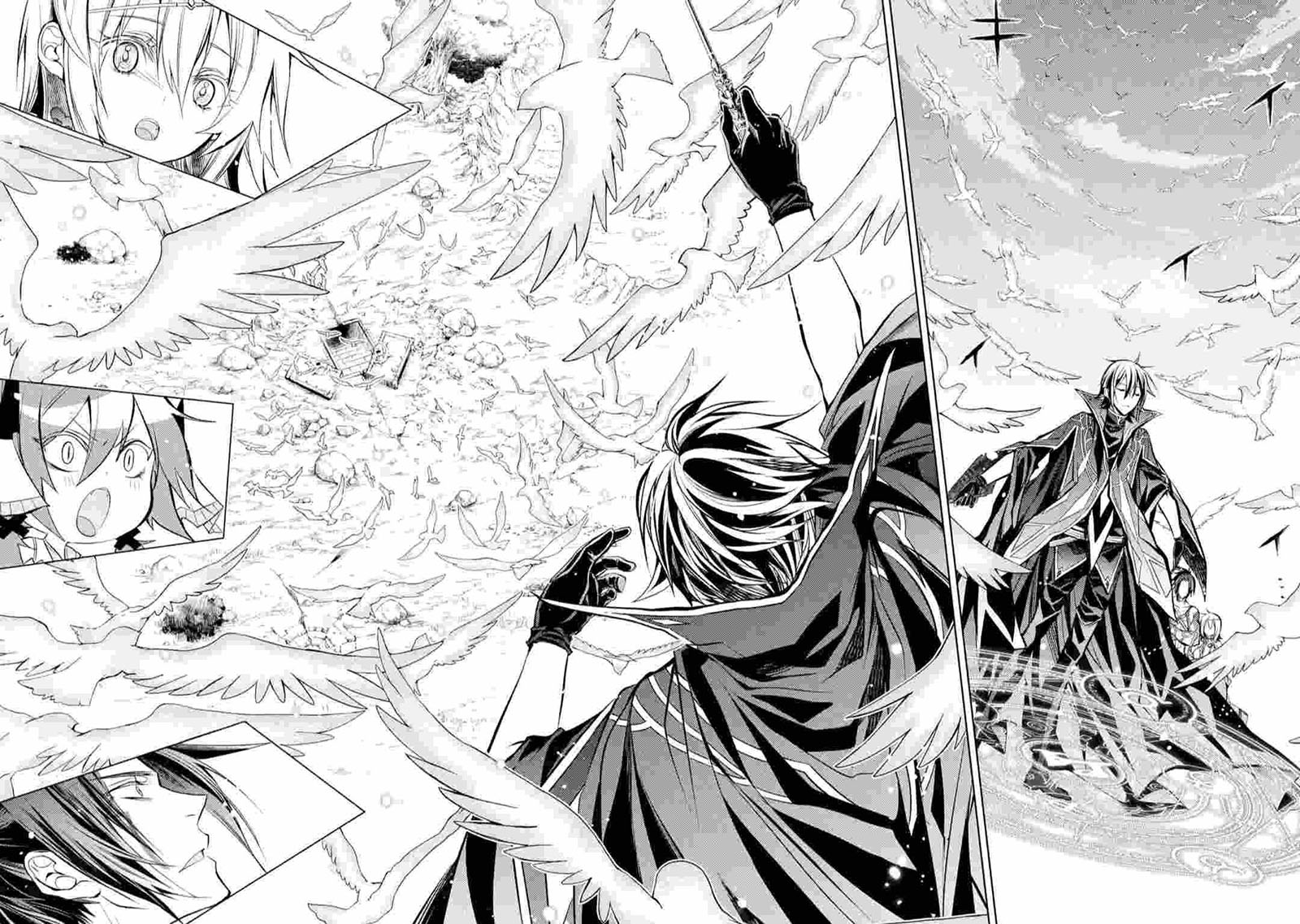 Senmetsumadou no Saikyou Kenja: Musai no Kenja, Madou wo Kiwame Saikyou e Itaru Chapter 11 page 14