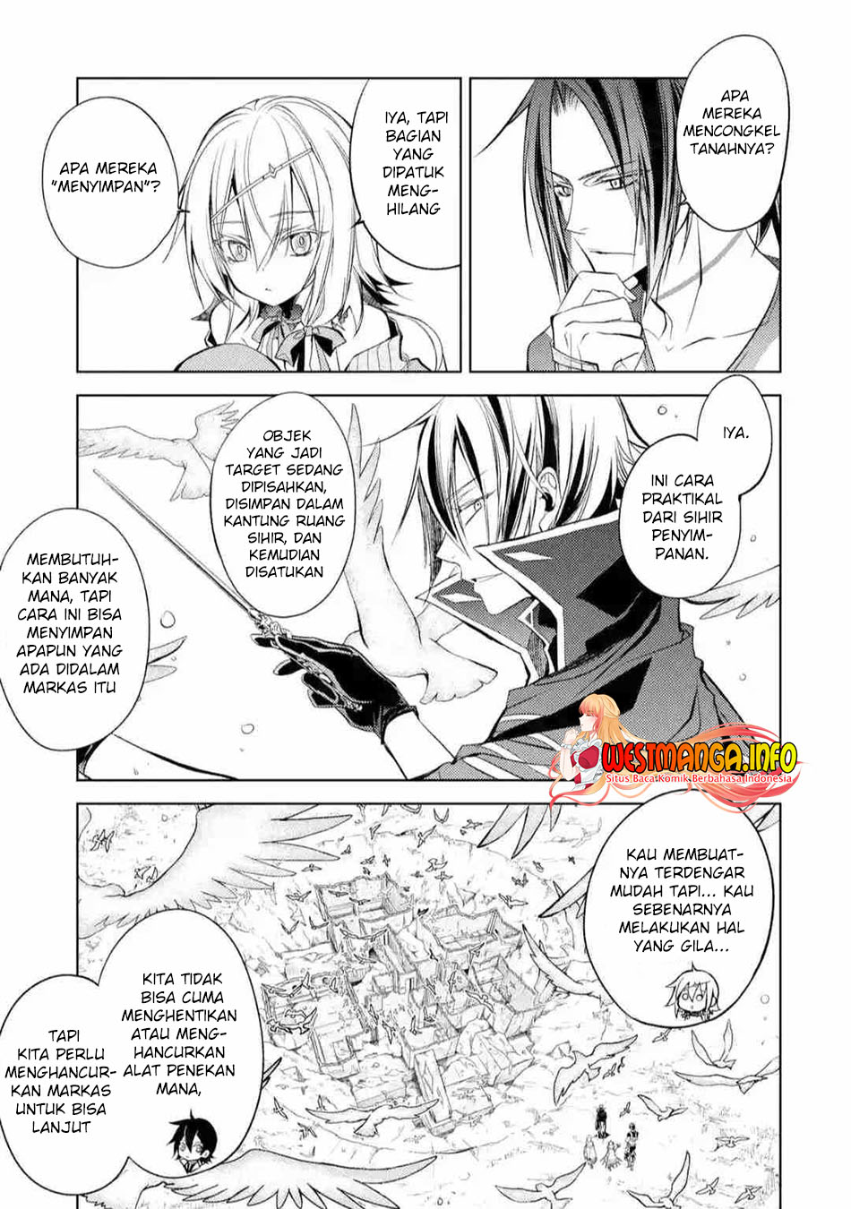 Senmetsumadou no Saikyou Kenja: Musai no Kenja, Madou wo Kiwame Saikyou e Itaru Chapter 11 page 16