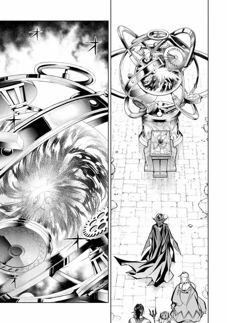 Senmetsumadou no Saikyou Kenja: Musai no Kenja, Madou wo Kiwame Saikyou e Itaru Chapter 11 page 18