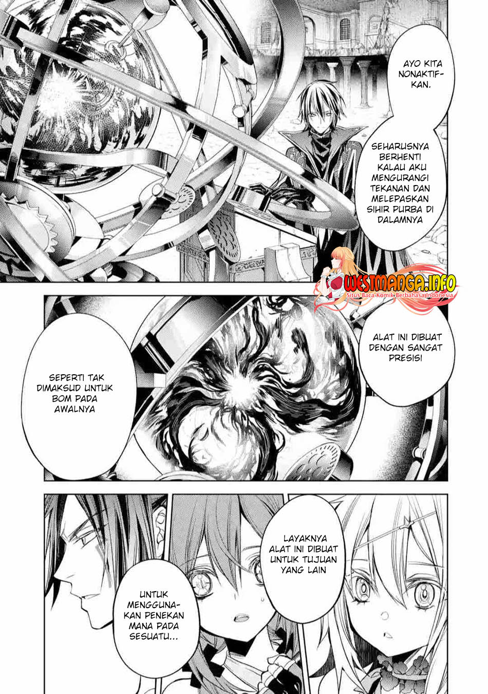 Senmetsumadou no Saikyou Kenja: Musai no Kenja, Madou wo Kiwame Saikyou e Itaru Chapter 11 page 20