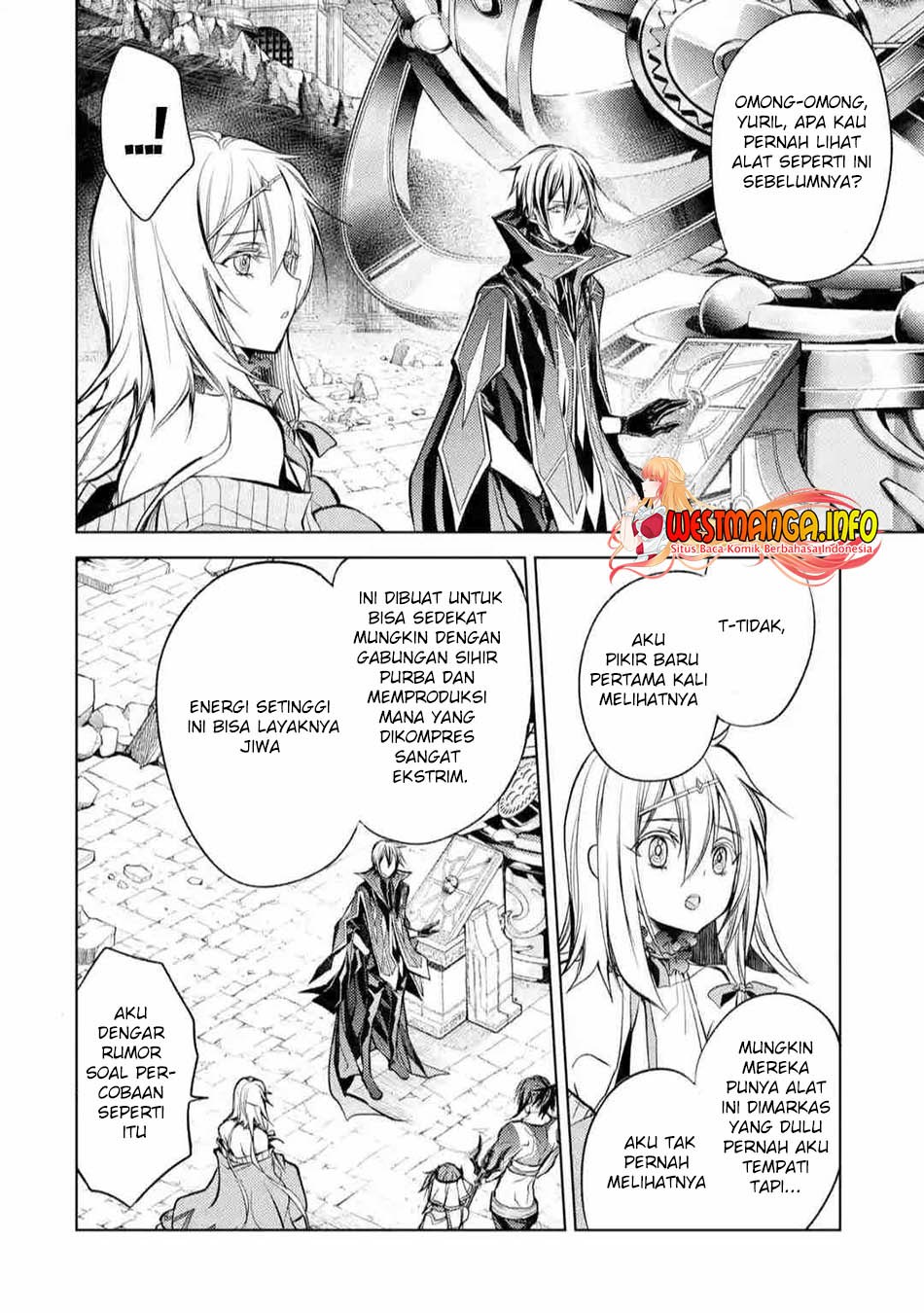 Senmetsumadou no Saikyou Kenja: Musai no Kenja, Madou wo Kiwame Saikyou e Itaru Chapter 11 page 21