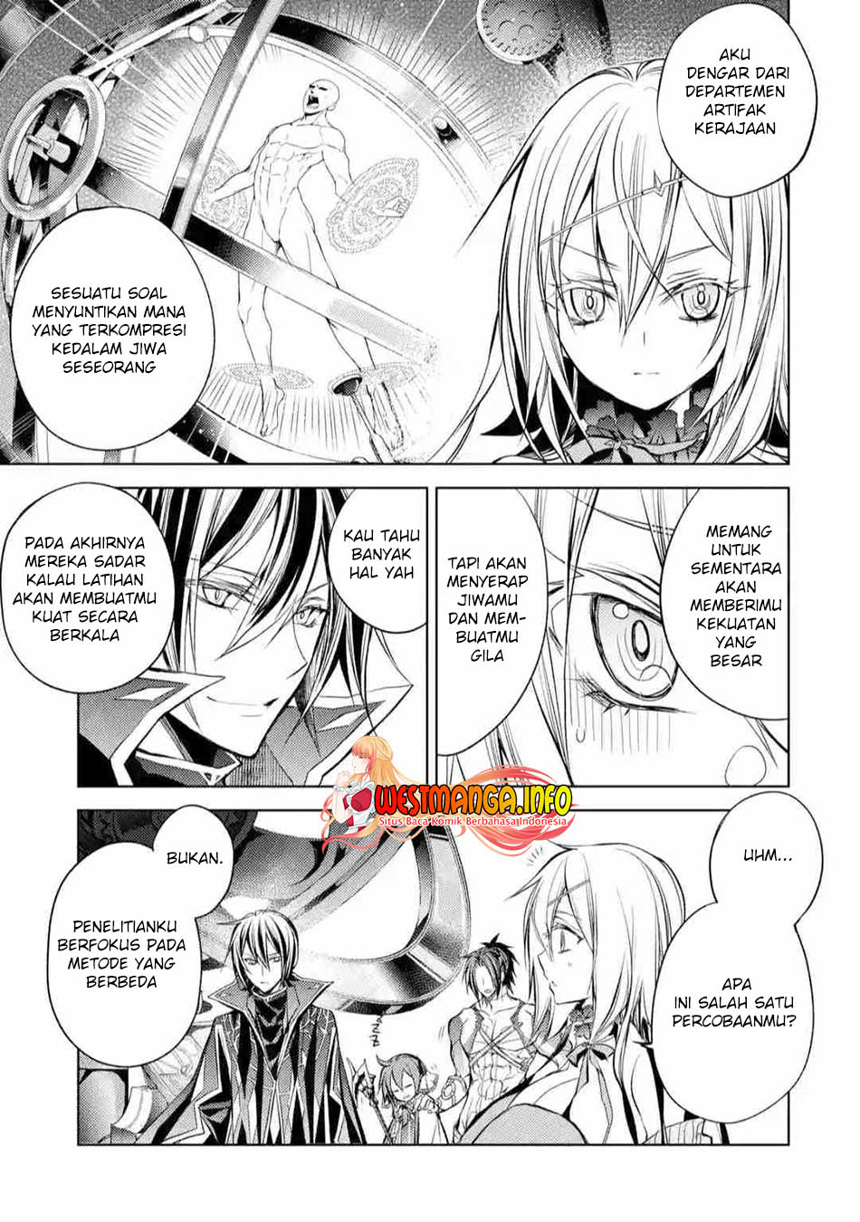Senmetsumadou no Saikyou Kenja: Musai no Kenja, Madou wo Kiwame Saikyou e Itaru Chapter 11 page 23