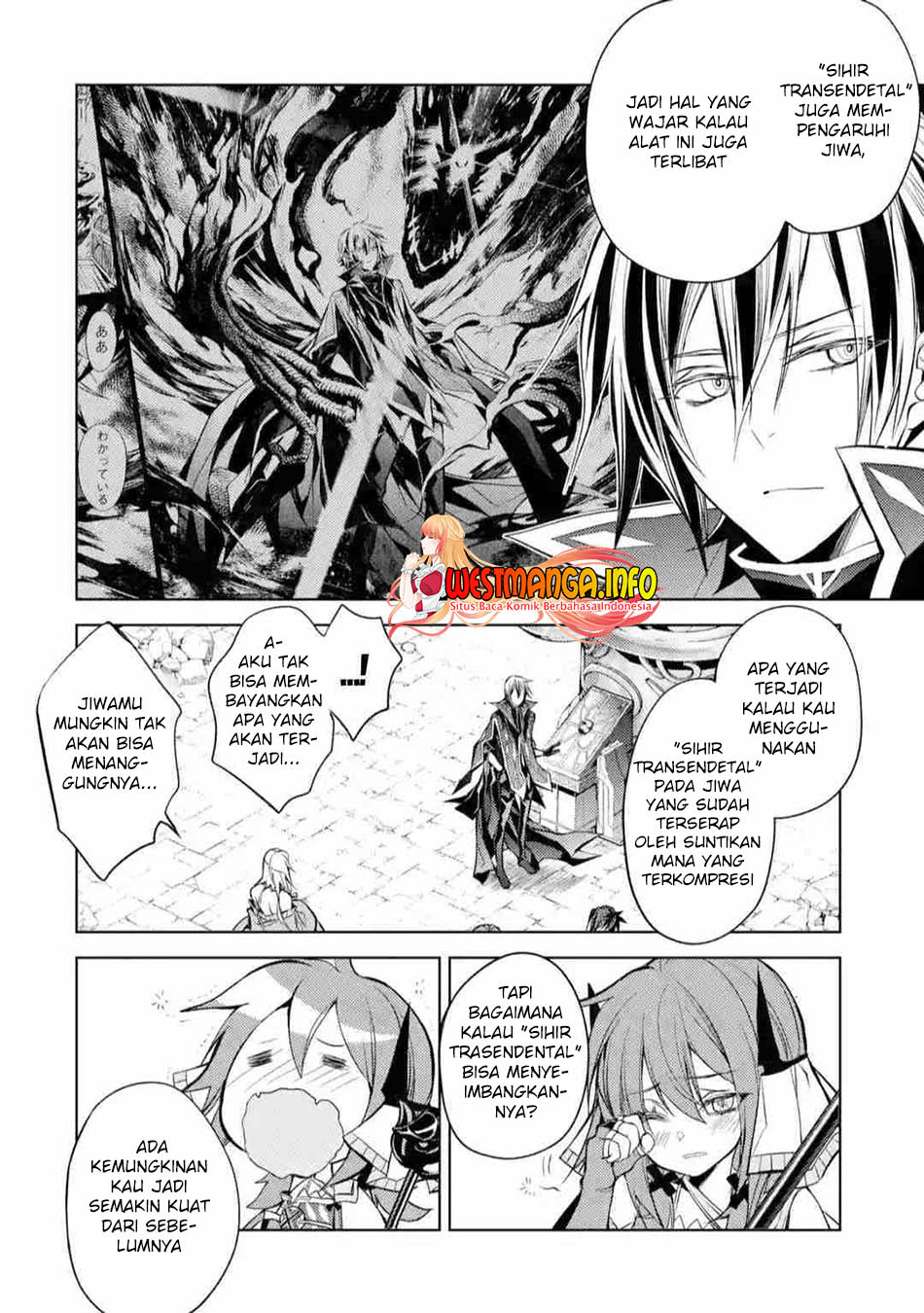 Senmetsumadou no Saikyou Kenja: Musai no Kenja, Madou wo Kiwame Saikyou e Itaru Chapter 11 page 24