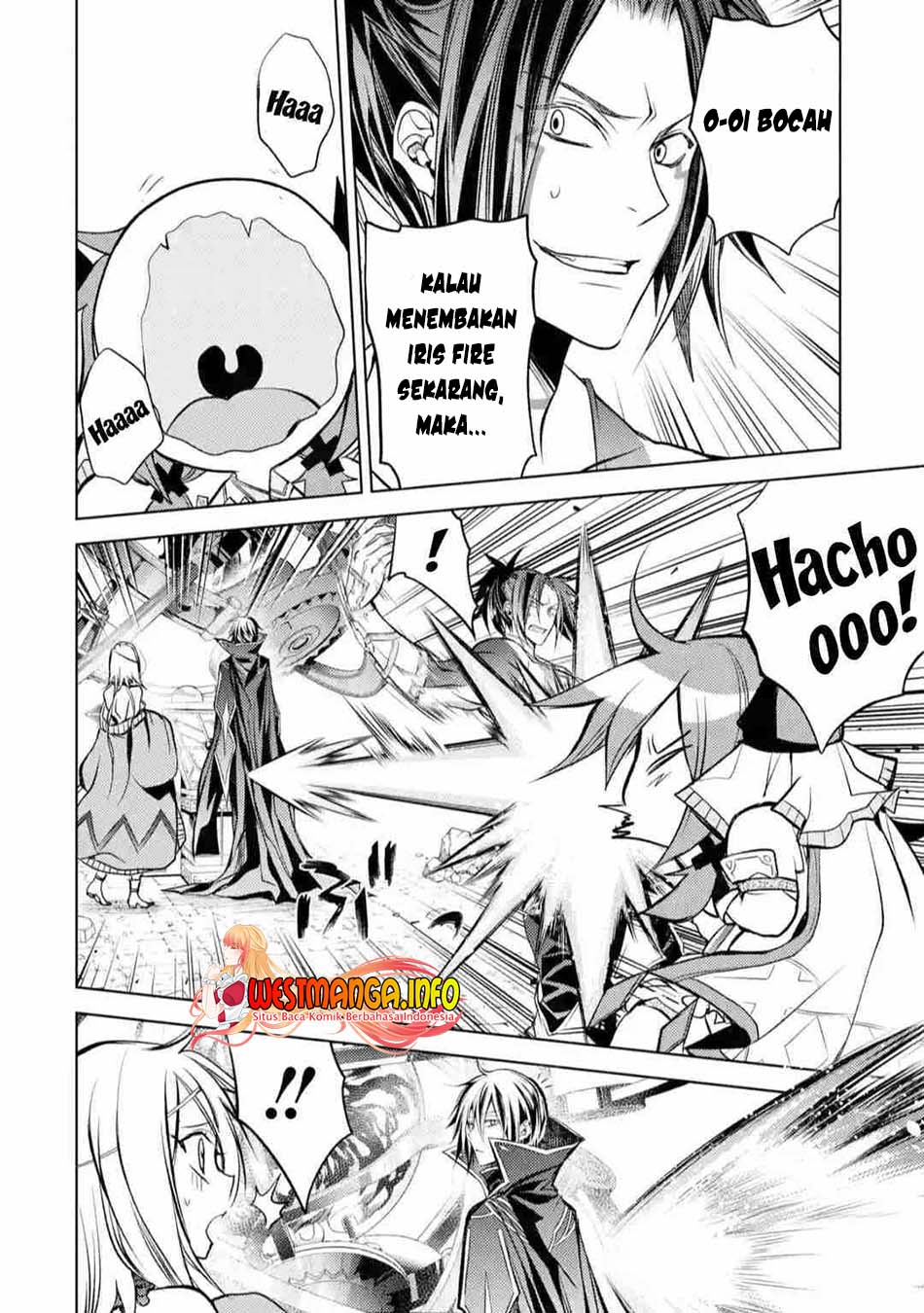 Senmetsumadou no Saikyou Kenja: Musai no Kenja, Madou wo Kiwame Saikyou e Itaru Chapter 11 page 26