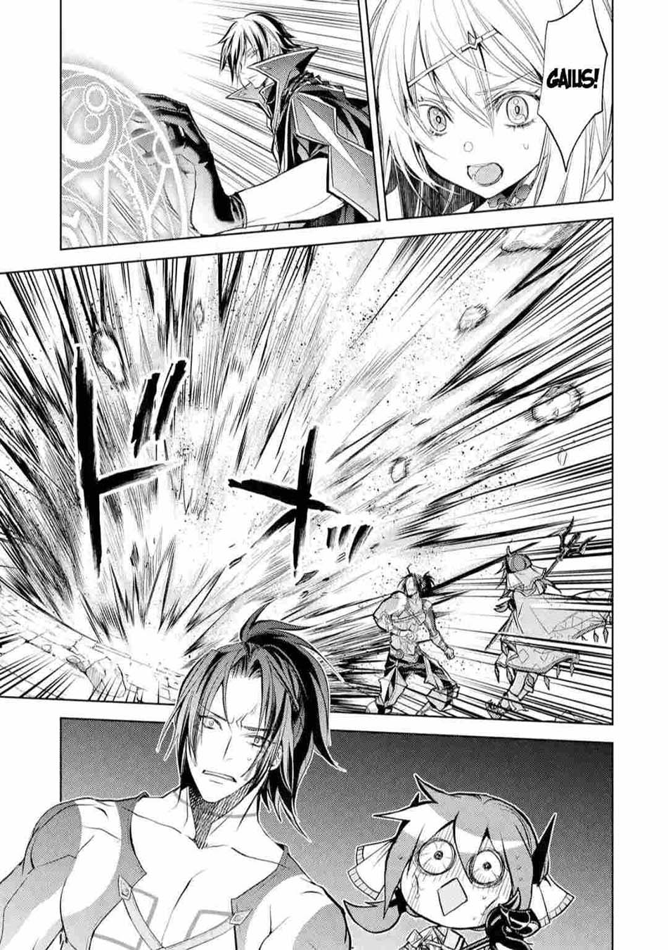Senmetsumadou no Saikyou Kenja: Musai no Kenja, Madou wo Kiwame Saikyou e Itaru Chapter 11 page 27