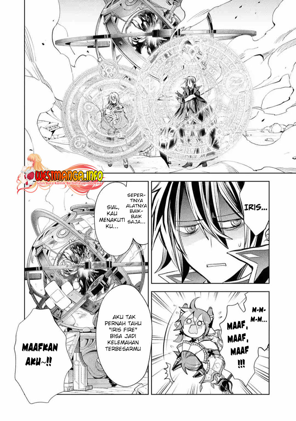 Senmetsumadou no Saikyou Kenja: Musai no Kenja, Madou wo Kiwame Saikyou e Itaru Chapter 11 page 28