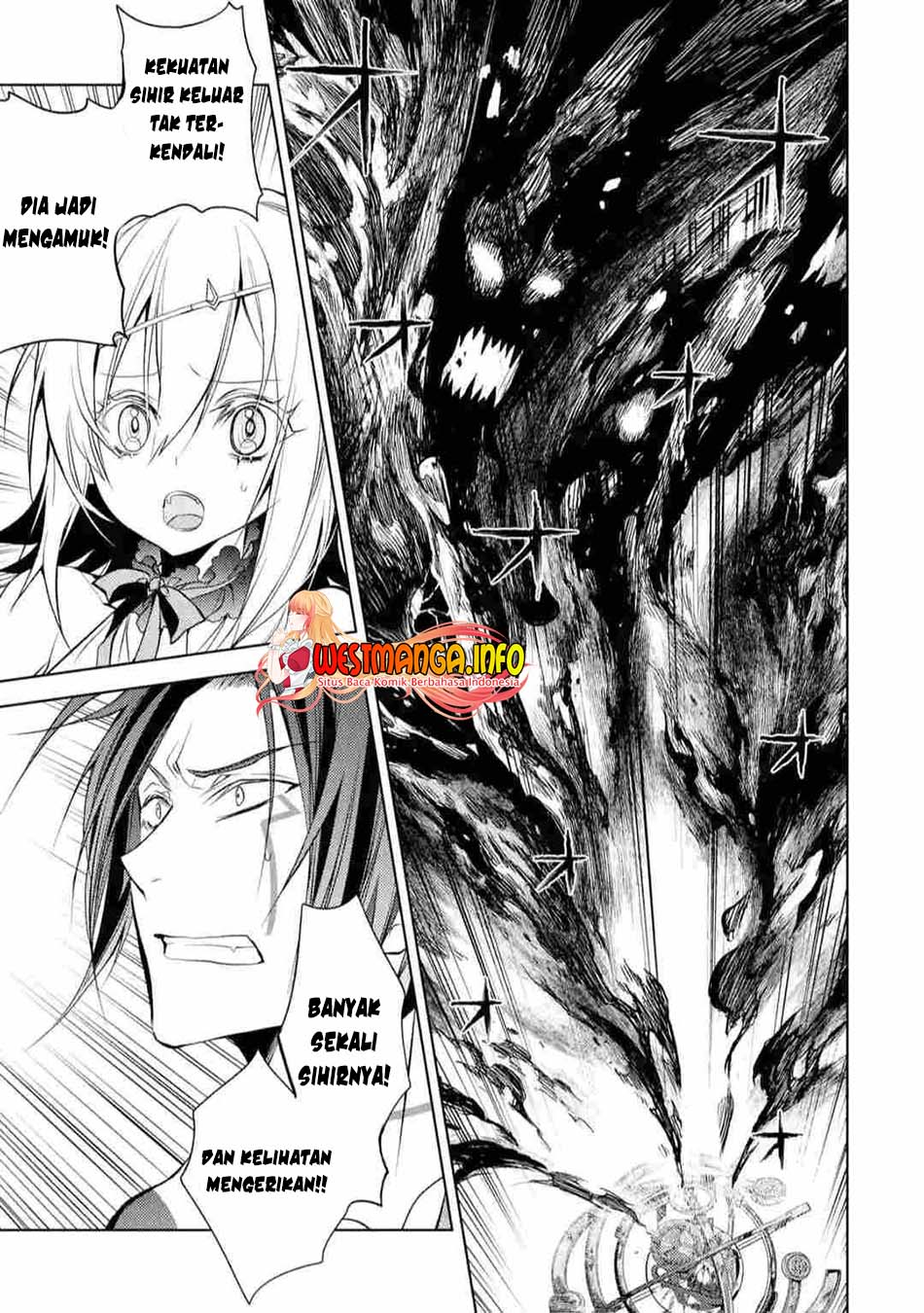 Senmetsumadou no Saikyou Kenja: Musai no Kenja, Madou wo Kiwame Saikyou e Itaru Chapter 11 page 31