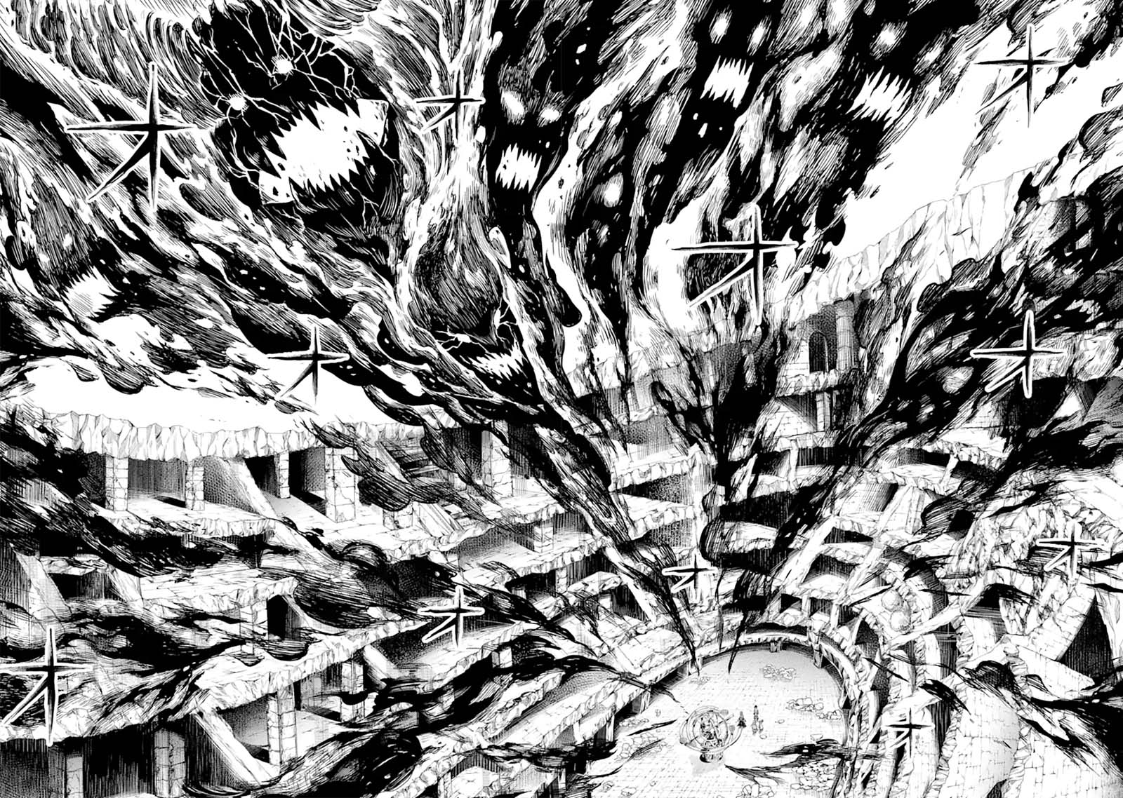 Senmetsumadou no Saikyou Kenja: Musai no Kenja, Madou wo Kiwame Saikyou e Itaru Chapter 11 page 32