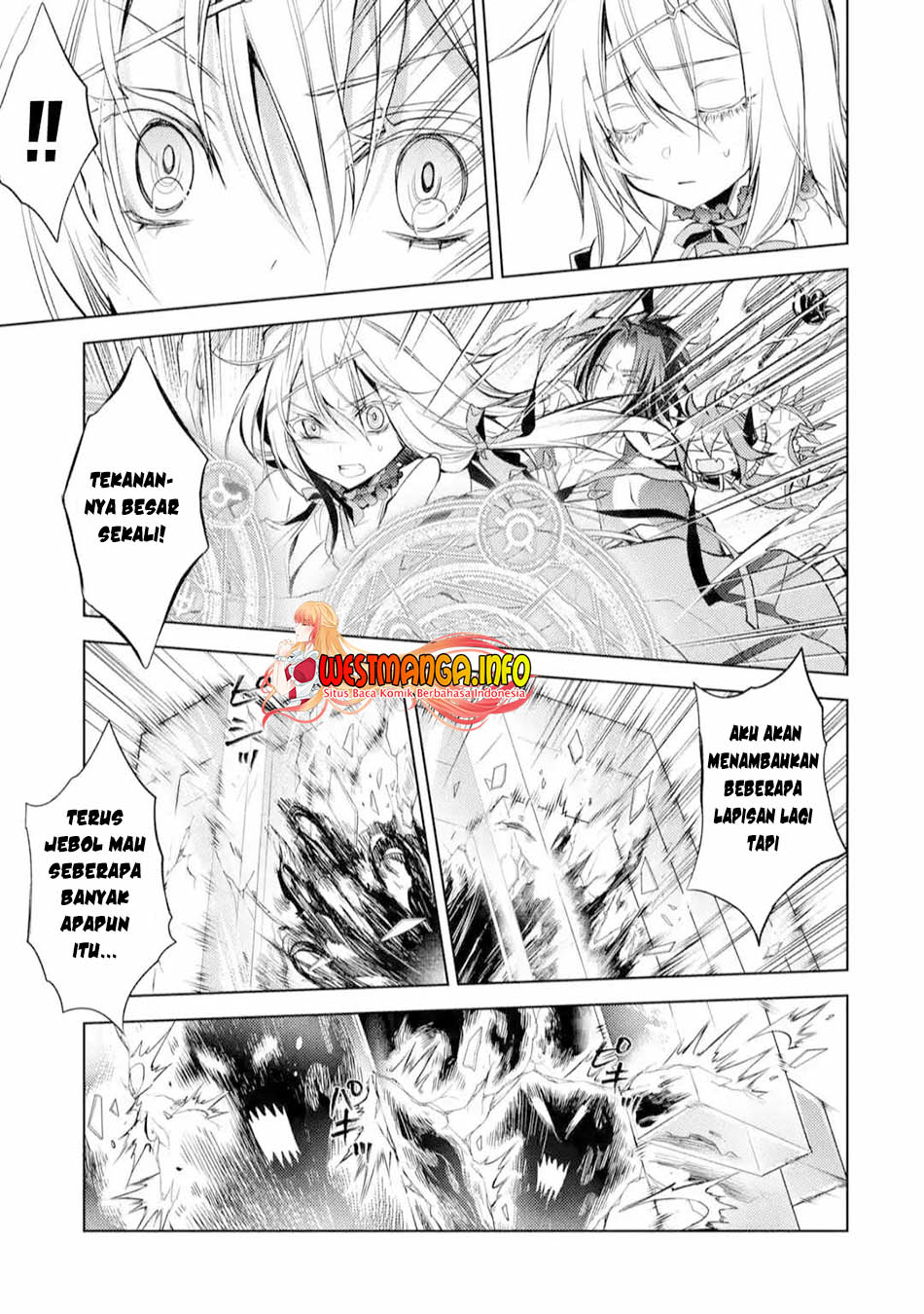 Senmetsumadou no Saikyou Kenja: Musai no Kenja, Madou wo Kiwame Saikyou e Itaru Chapter 11 page 34
