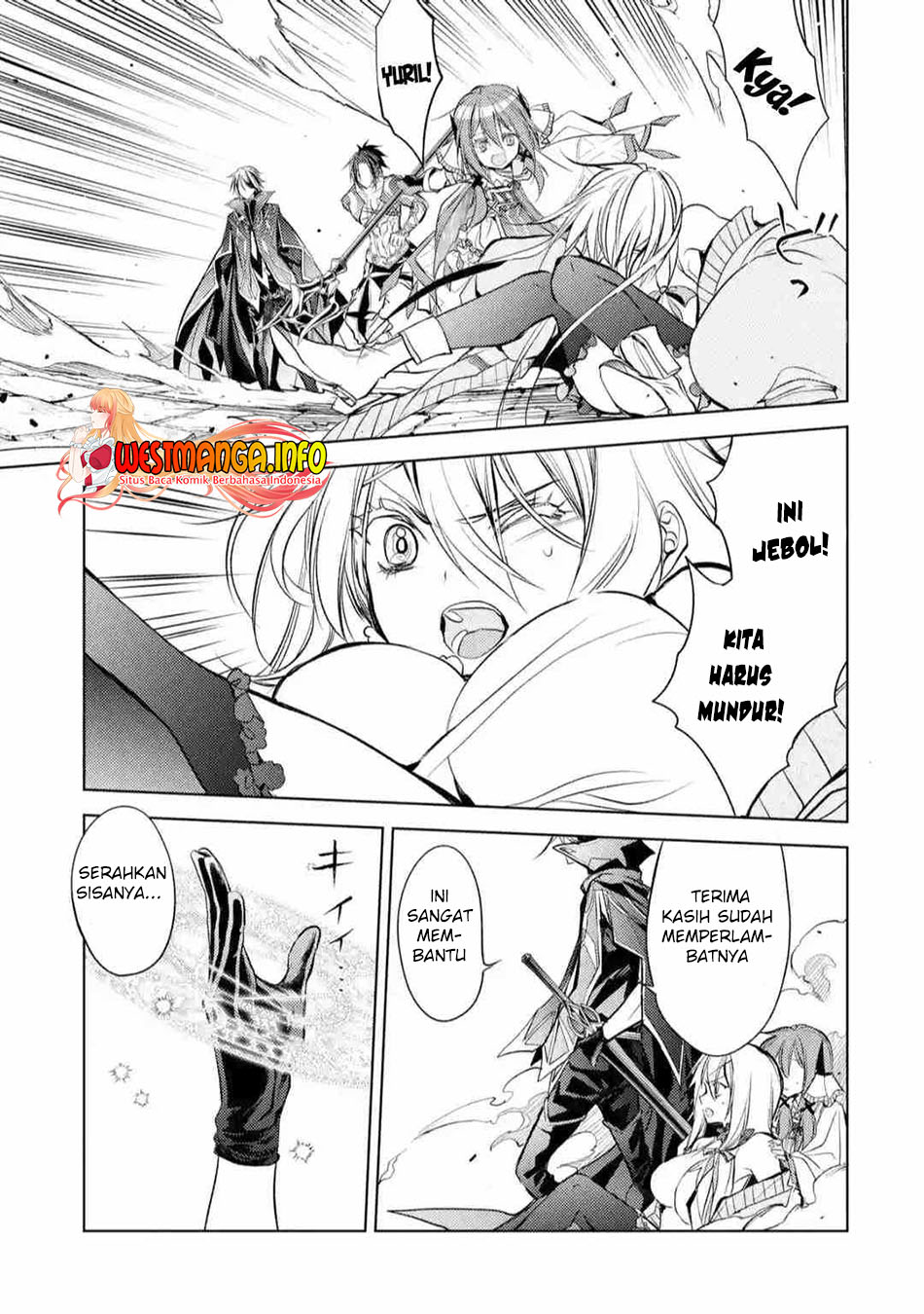 Senmetsumadou no Saikyou Kenja: Musai no Kenja, Madou wo Kiwame Saikyou e Itaru Chapter 11 page 36