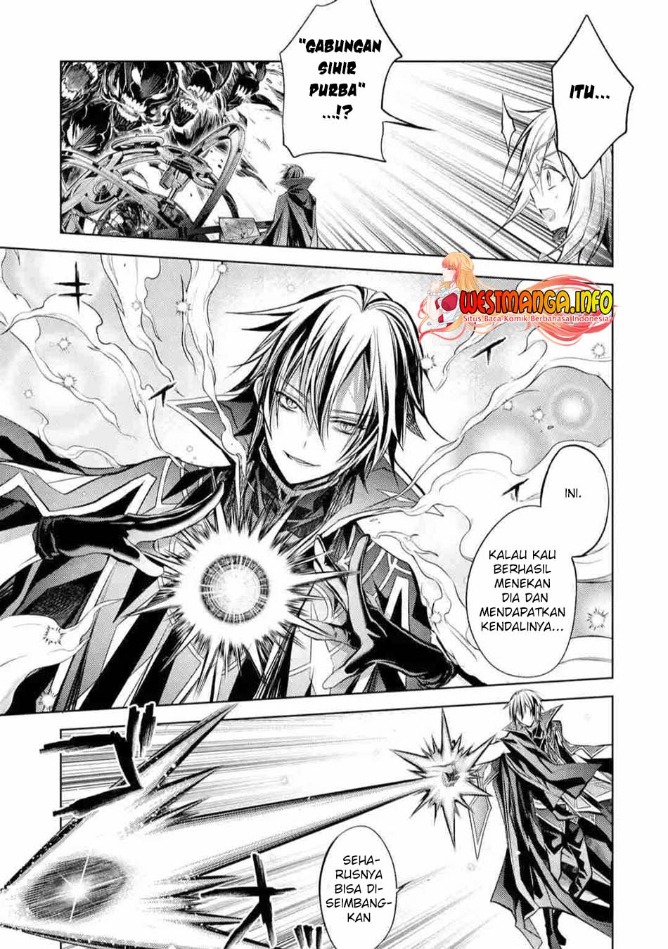 Senmetsumadou no Saikyou Kenja: Musai no Kenja, Madou wo Kiwame Saikyou e Itaru Chapter 11 page 38