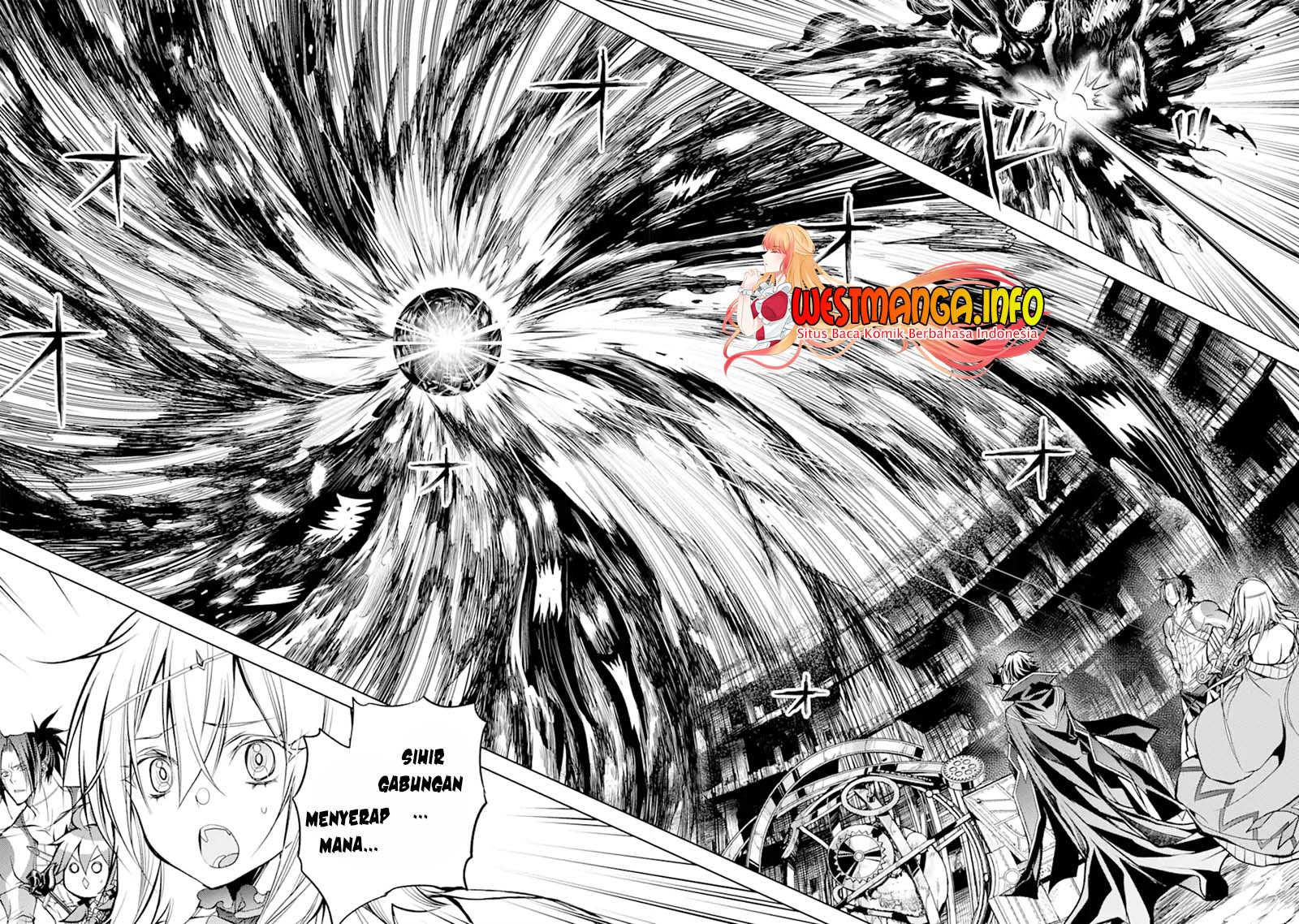 Senmetsumadou no Saikyou Kenja: Musai no Kenja, Madou wo Kiwame Saikyou e Itaru Chapter 11 page 39