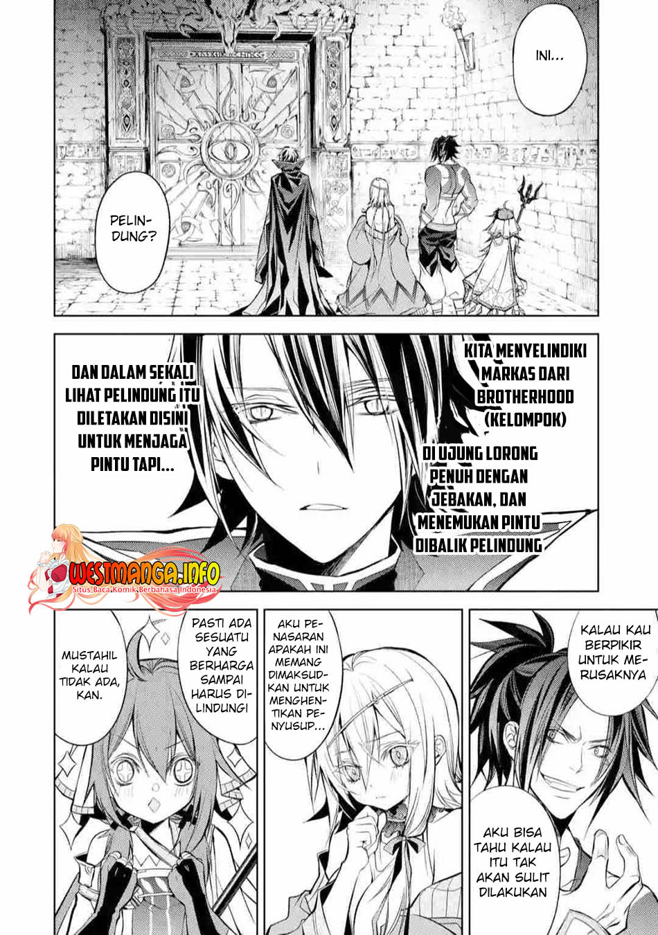Senmetsumadou no Saikyou Kenja: Musai no Kenja, Madou wo Kiwame Saikyou e Itaru Chapter 11 page 4