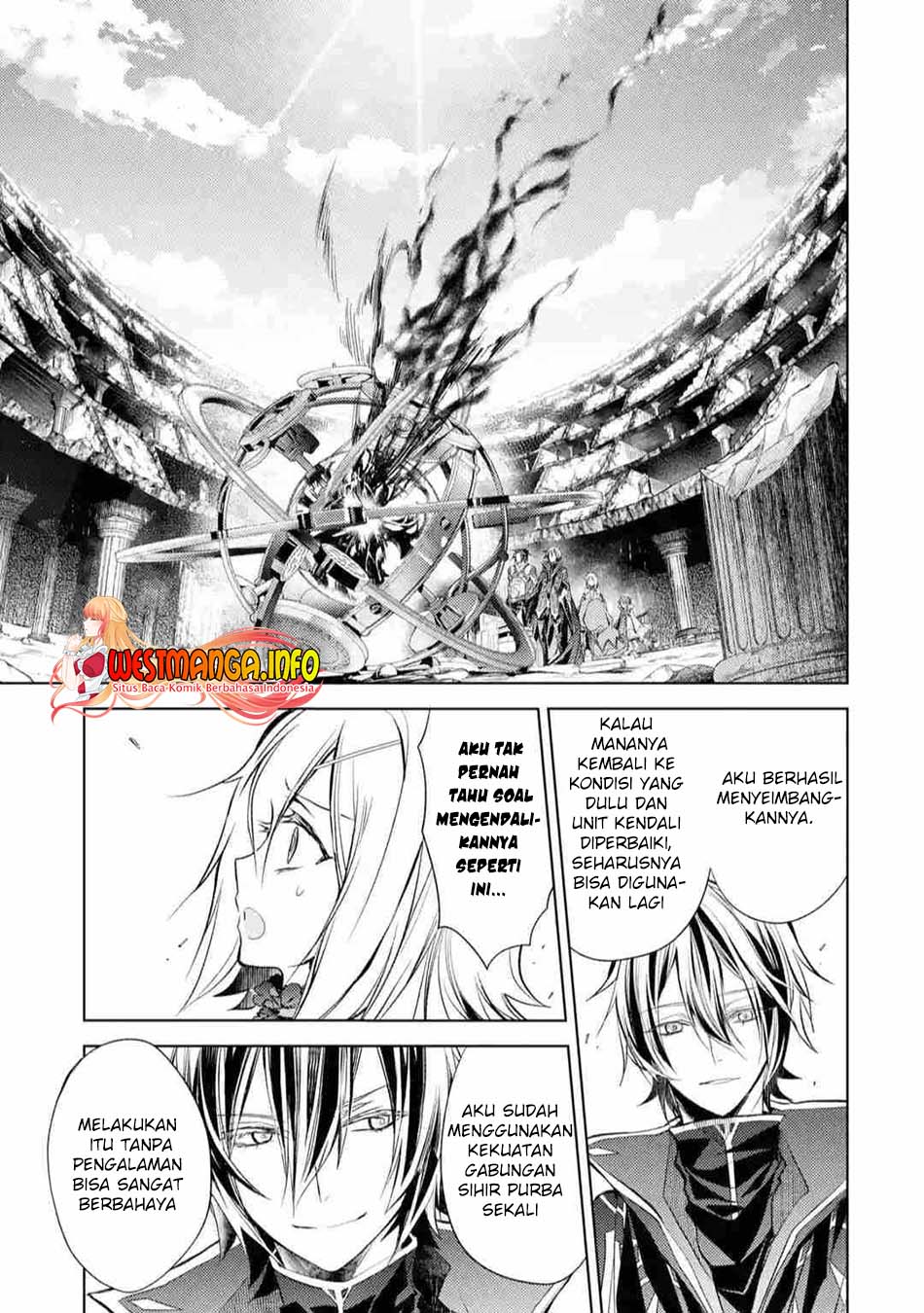 Senmetsumadou no Saikyou Kenja: Musai no Kenja, Madou wo Kiwame Saikyou e Itaru Chapter 11 page 42