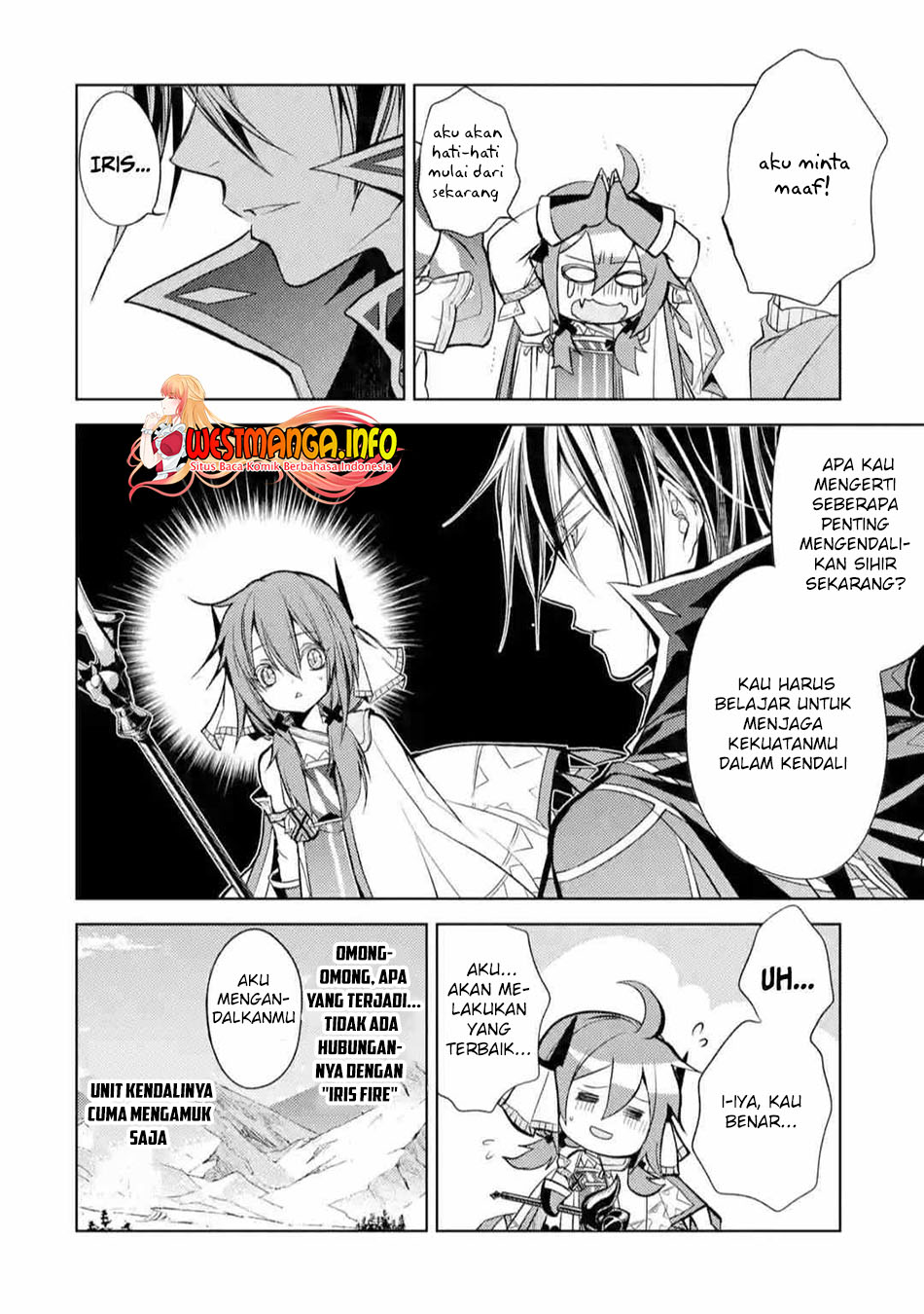 Senmetsumadou no Saikyou Kenja: Musai no Kenja, Madou wo Kiwame Saikyou e Itaru Chapter 11 page 43