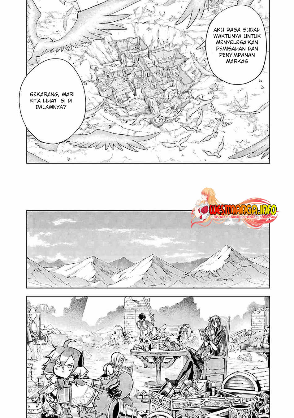Senmetsumadou no Saikyou Kenja: Musai no Kenja, Madou wo Kiwame Saikyou e Itaru Chapter 11 page 44