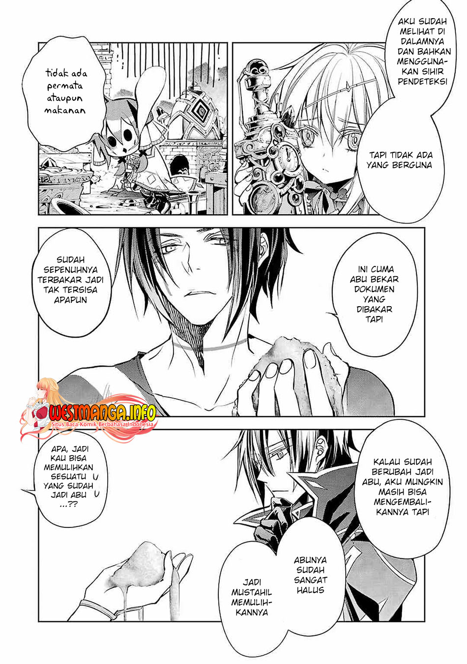 Senmetsumadou no Saikyou Kenja: Musai no Kenja, Madou wo Kiwame Saikyou e Itaru Chapter 11 page 45
