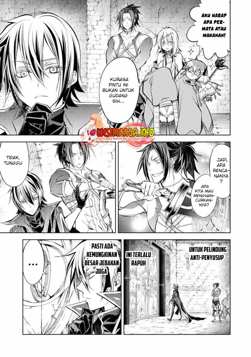 Senmetsumadou no Saikyou Kenja: Musai no Kenja, Madou wo Kiwame Saikyou e Itaru Chapter 11 page 5