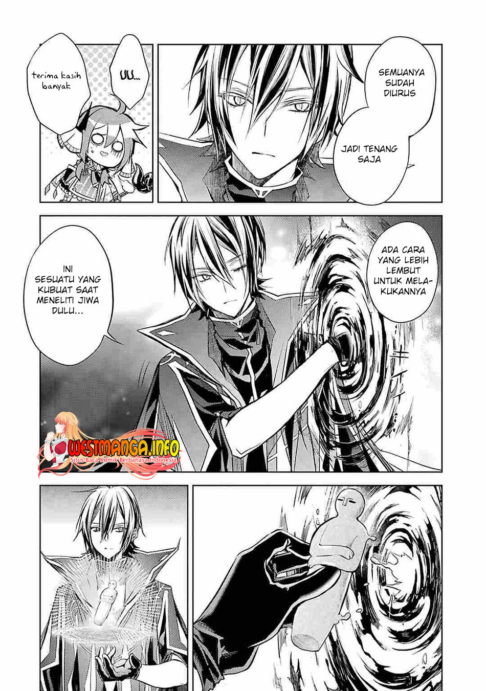 Senmetsumadou no Saikyou Kenja: Musai no Kenja, Madou wo Kiwame Saikyou e Itaru Chapter 11 page 51