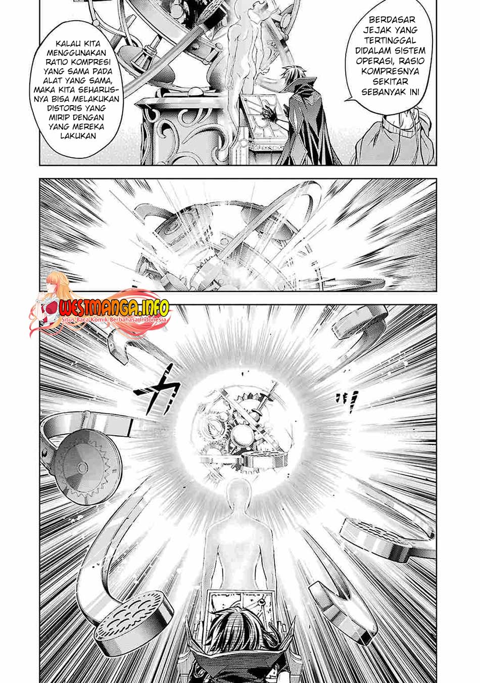 Senmetsumadou no Saikyou Kenja: Musai no Kenja, Madou wo Kiwame Saikyou e Itaru Chapter 11 page 53