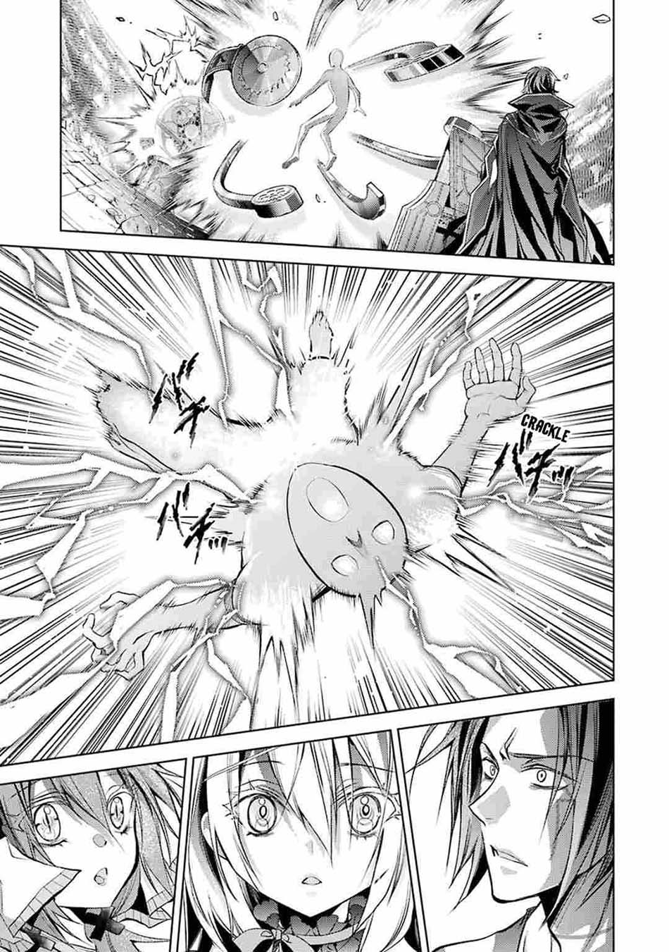 Senmetsumadou no Saikyou Kenja: Musai no Kenja, Madou wo Kiwame Saikyou e Itaru Chapter 11 page 54
