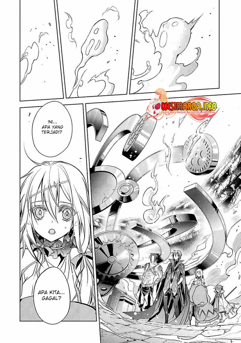 Senmetsumadou no Saikyou Kenja: Musai no Kenja, Madou wo Kiwame Saikyou e Itaru Chapter 11 page 55