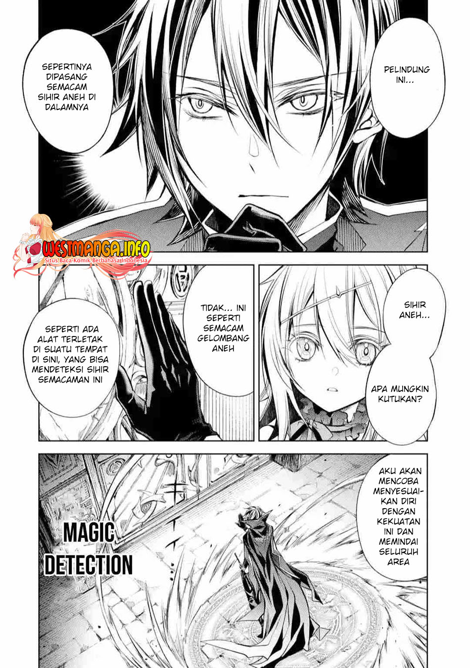 Senmetsumadou no Saikyou Kenja: Musai no Kenja, Madou wo Kiwame Saikyou e Itaru Chapter 11 page 6
