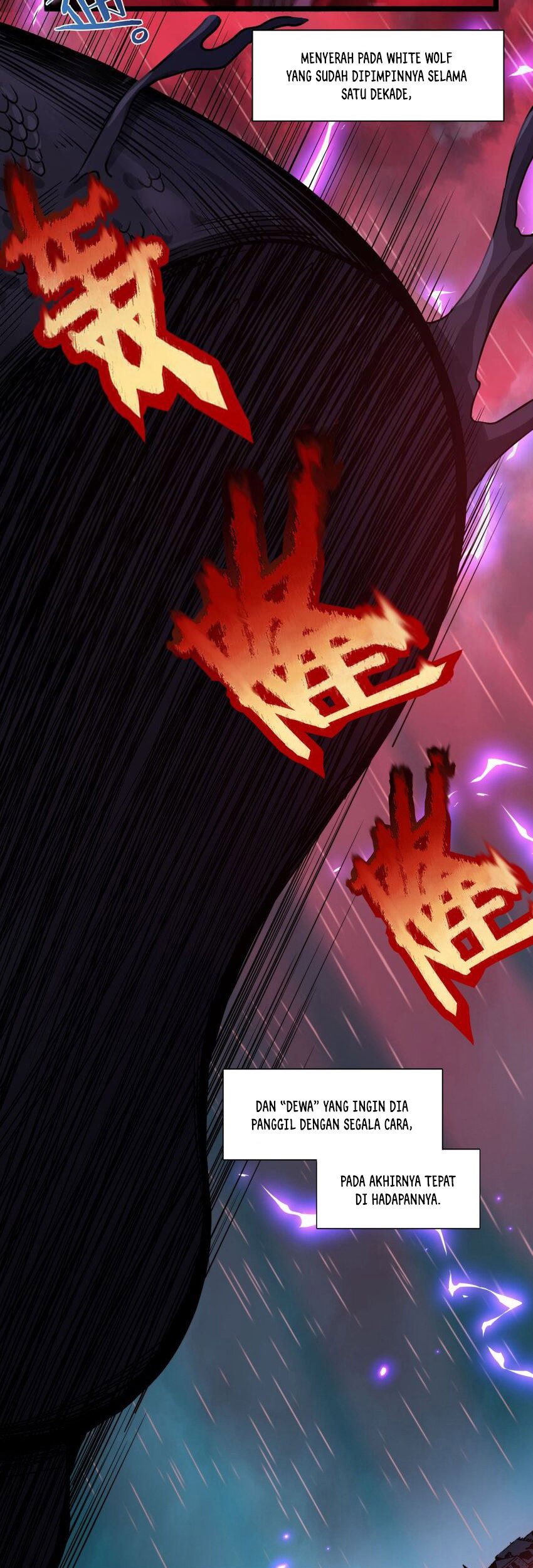 I’m Really Not The Demon God’s Lackey Chapter 53 page 10