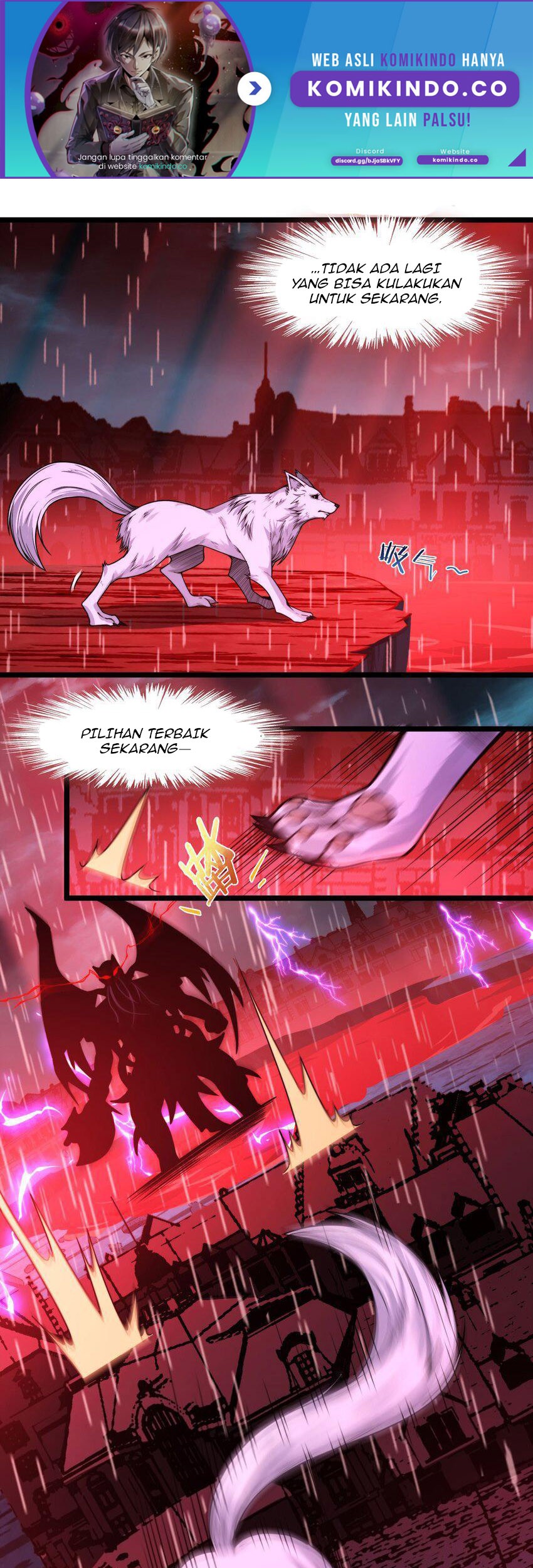 I’m Really Not The Demon God’s Lackey Chapter 53 page 12