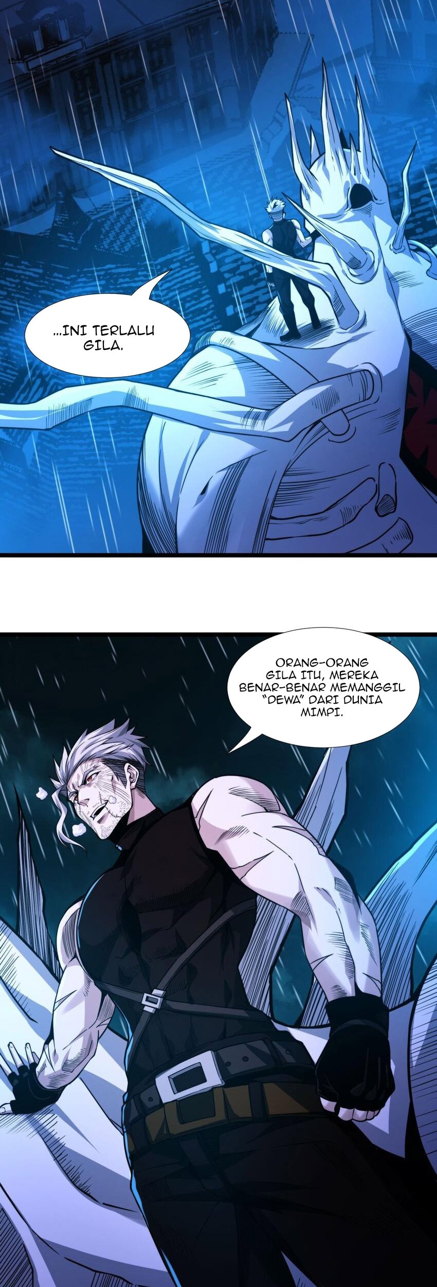 I’m Really Not The Demon God’s Lackey Chapter 53 page 15