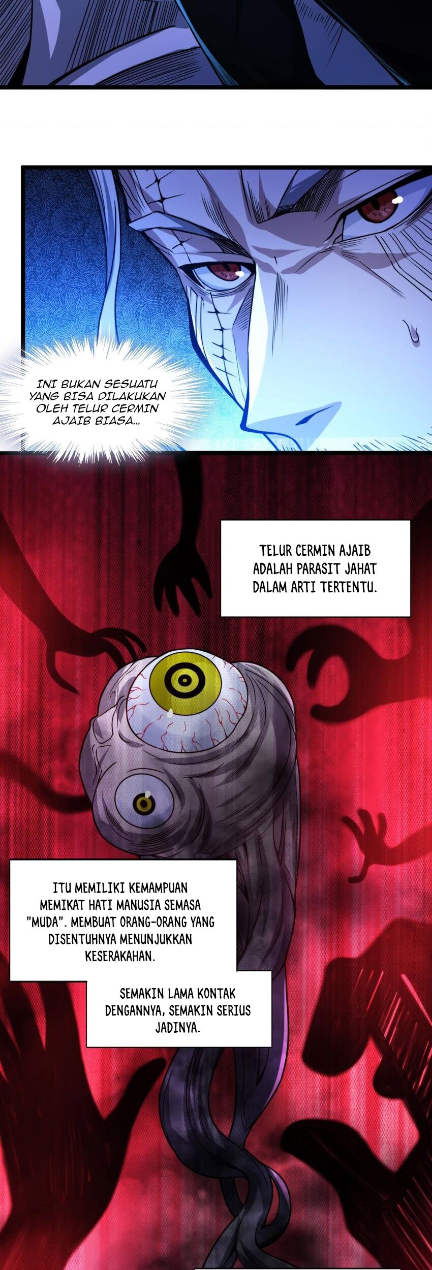 I’m Really Not The Demon God’s Lackey Chapter 53 page 16