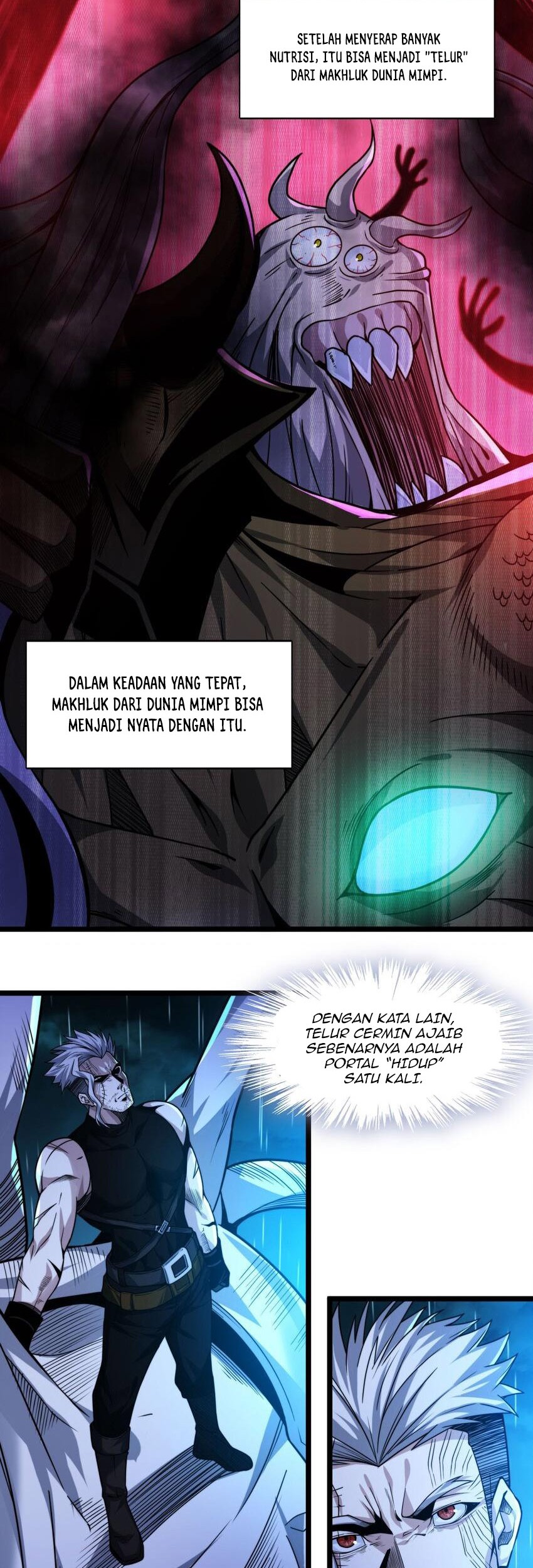 I’m Really Not The Demon God’s Lackey Chapter 53 page 17