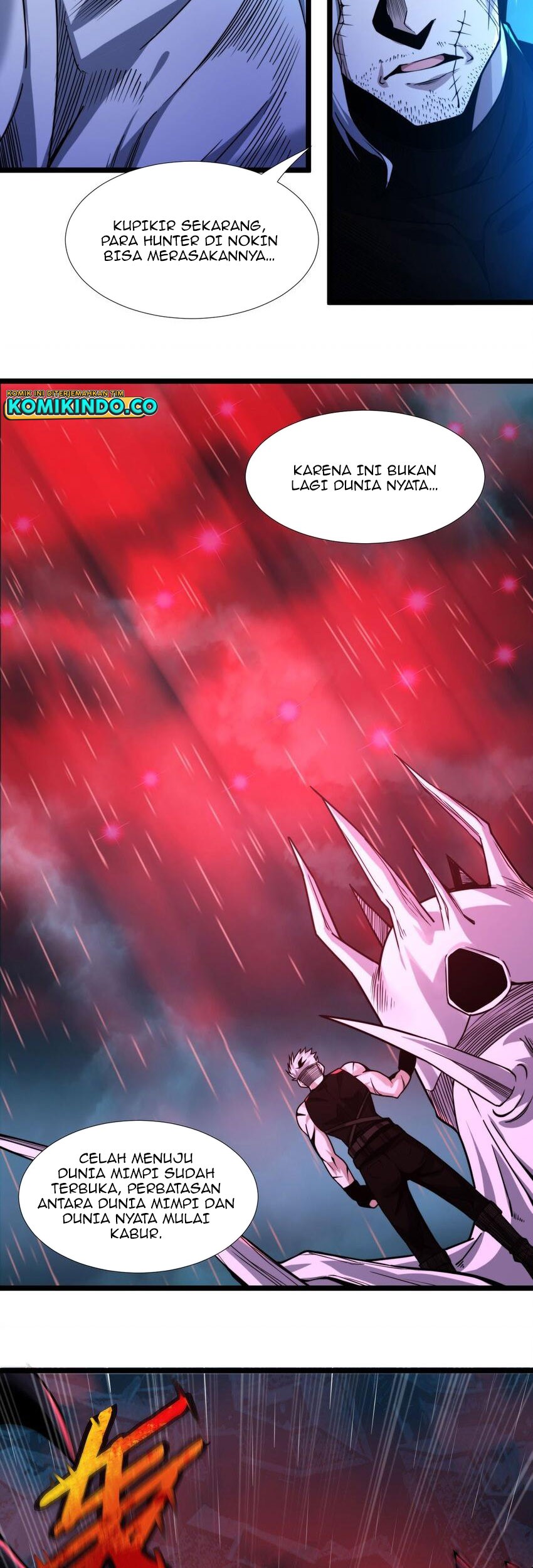 I’m Really Not The Demon God’s Lackey Chapter 53 page 18