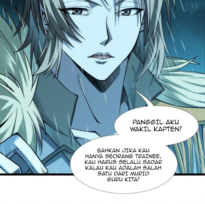 I’m Really Not The Demon God’s Lackey Chapter 53 page 32