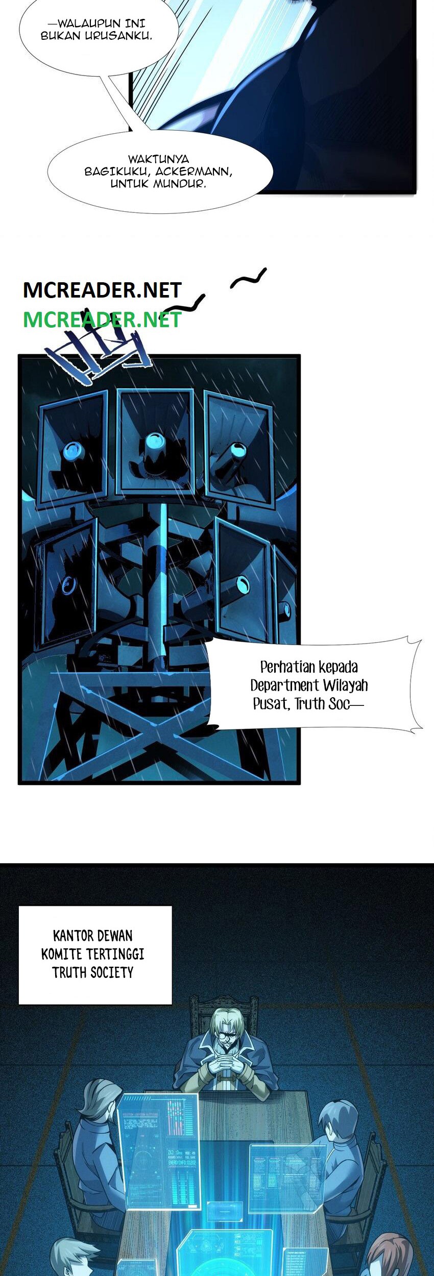 I’m Really Not The Demon God’s Lackey Chapter 53 page 24