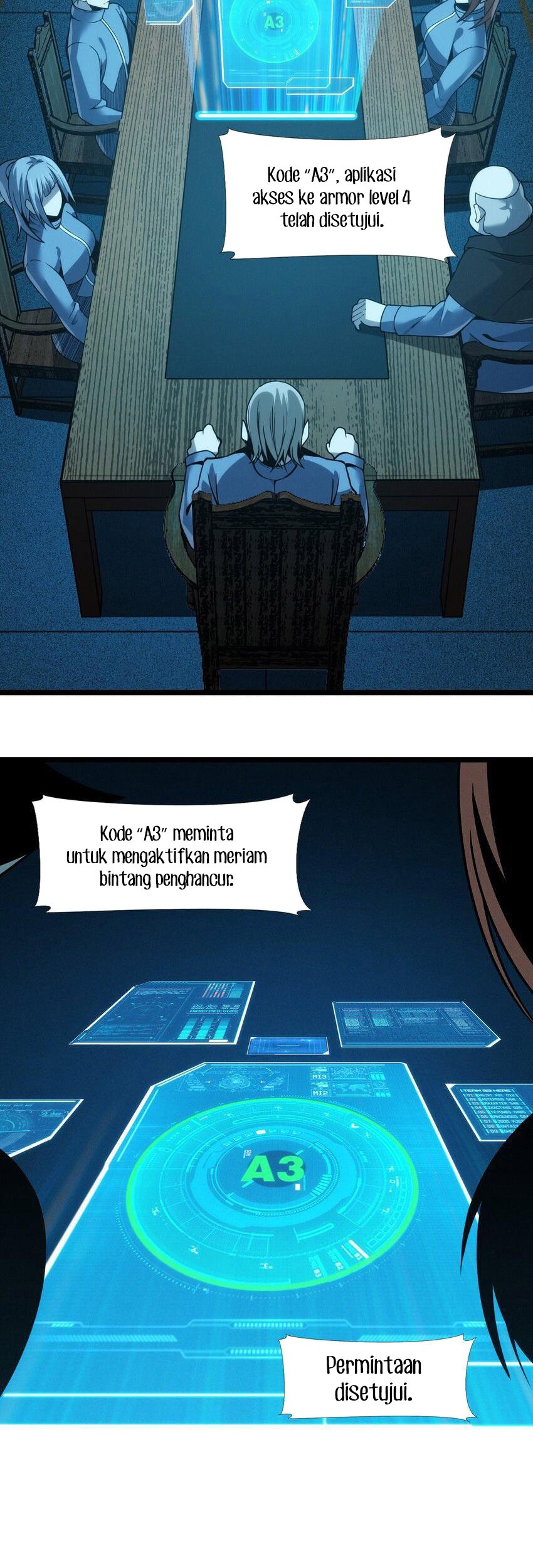 I’m Really Not The Demon God’s Lackey Chapter 53 page 25