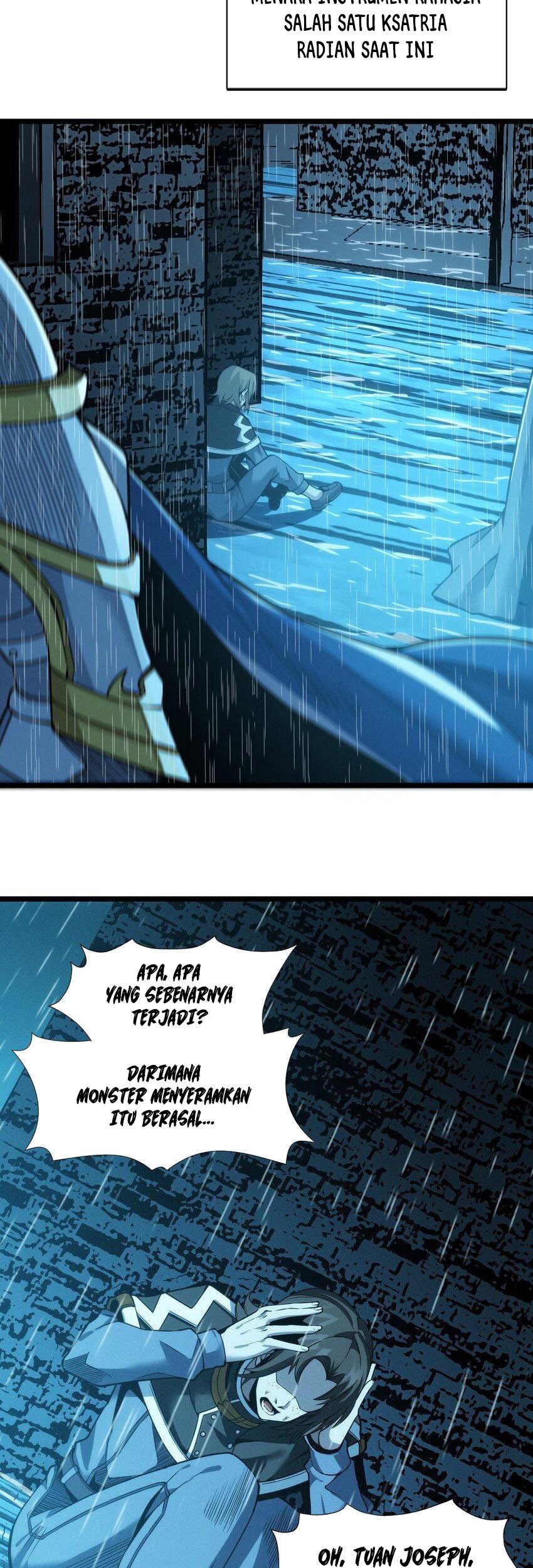 I’m Really Not The Demon God’s Lackey Chapter 53 page 29