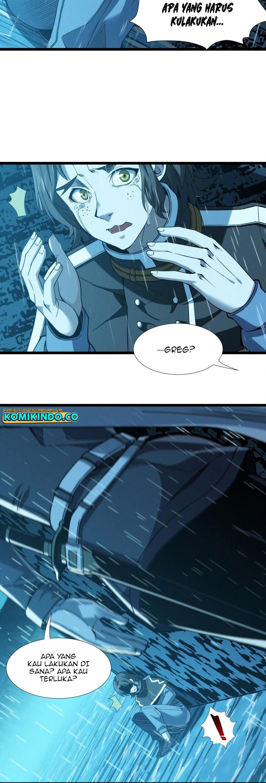 I’m Really Not The Demon God’s Lackey Chapter 53 page 30