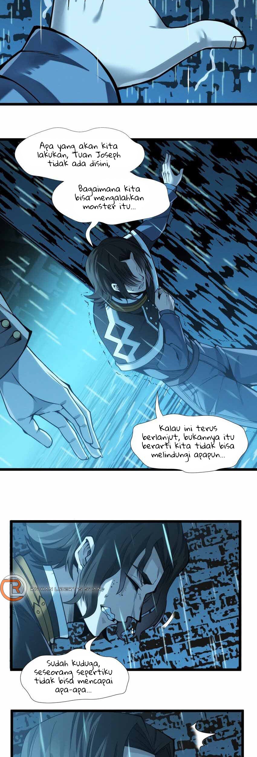 I’m Really Not The Demon God’s Lackey Chapter 53 page 36