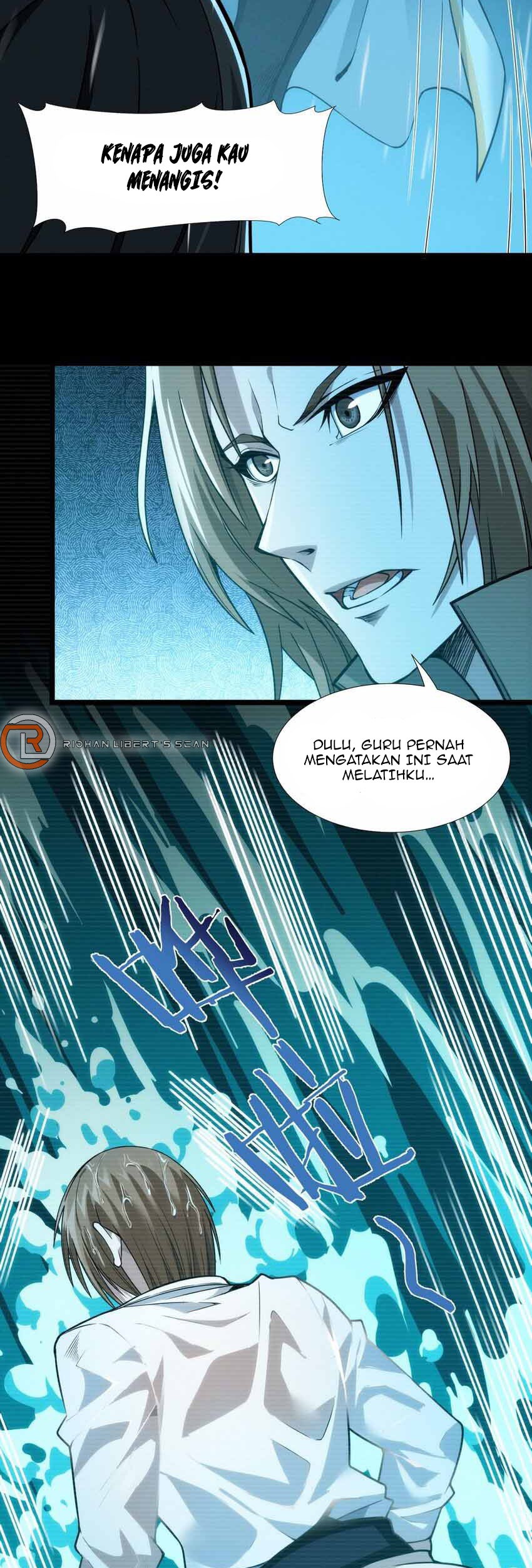 I’m Really Not The Demon God’s Lackey Chapter 53 page 39