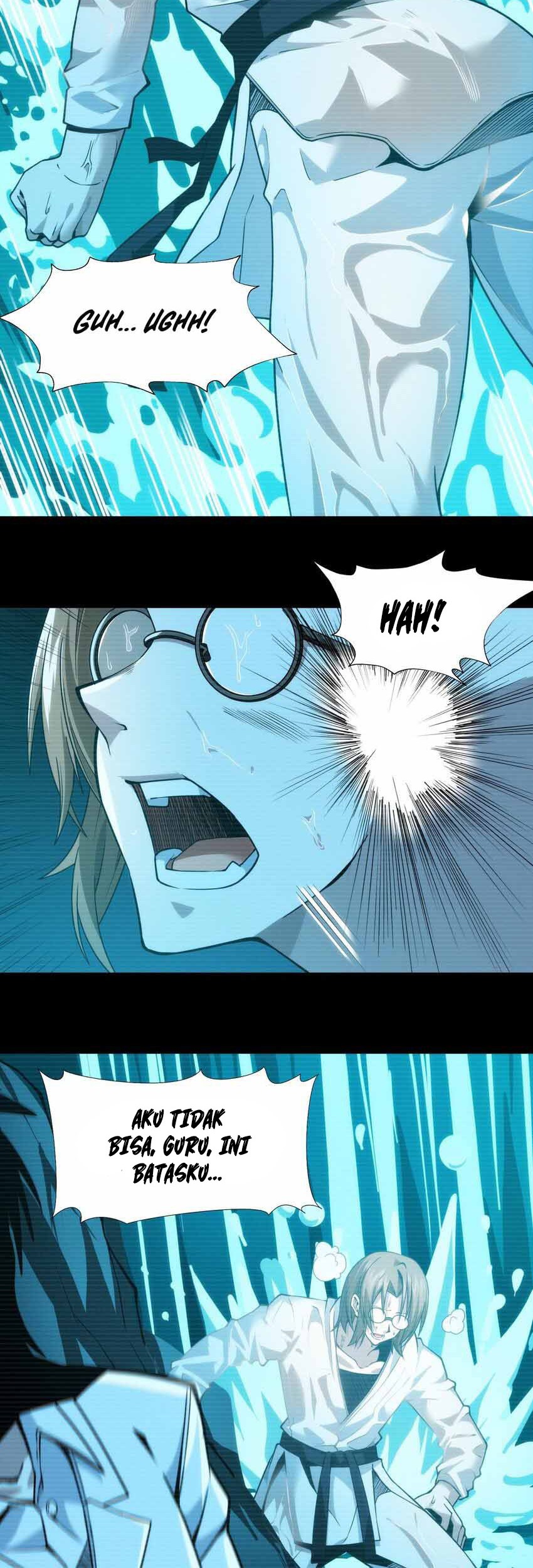 I’m Really Not The Demon God’s Lackey Chapter 53 page 40