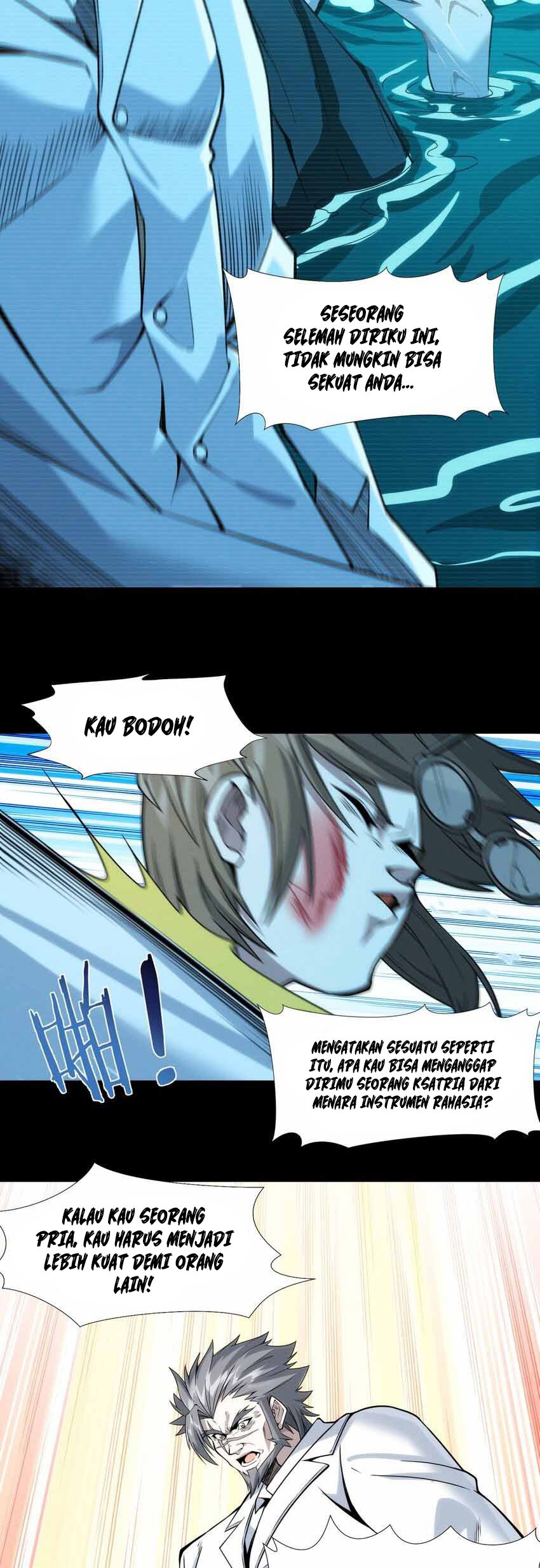 I’m Really Not The Demon God’s Lackey Chapter 53 page 41