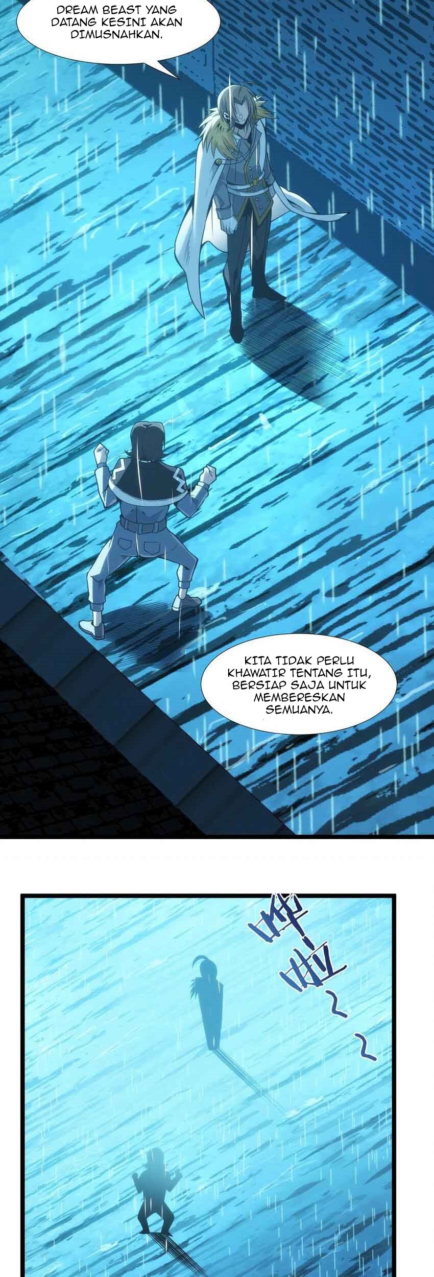 I’m Really Not The Demon God’s Lackey Chapter 53 page 49