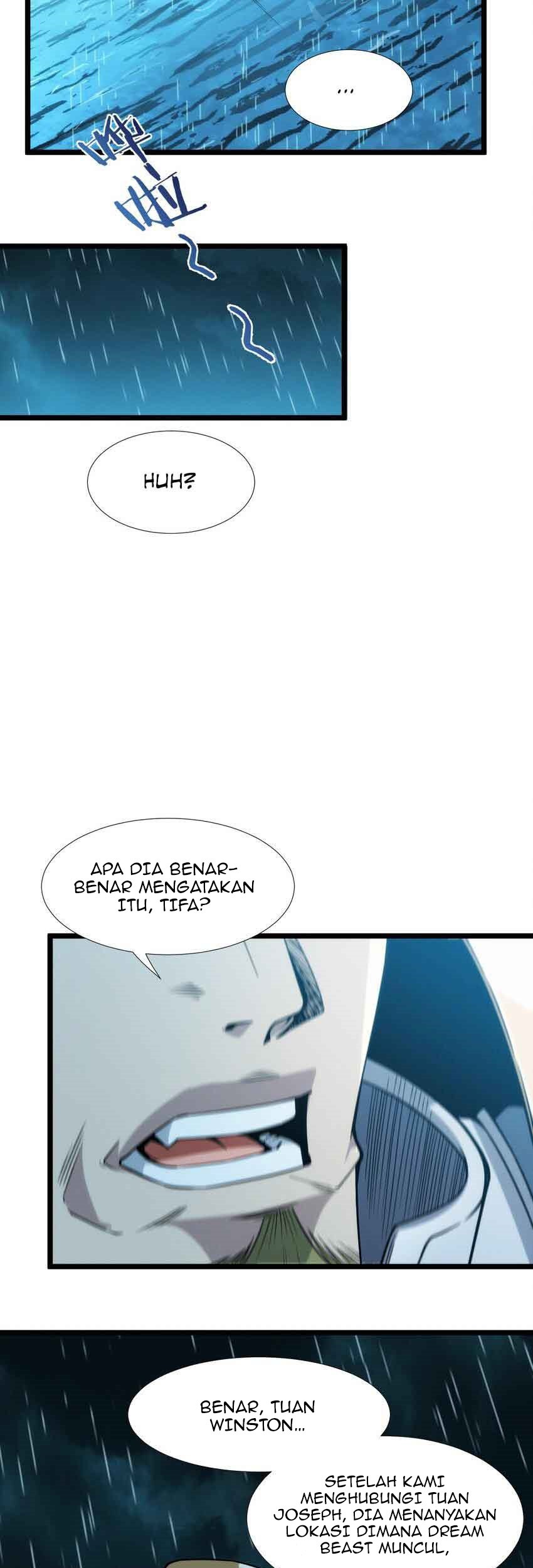 I’m Really Not The Demon God’s Lackey Chapter 53 page 50