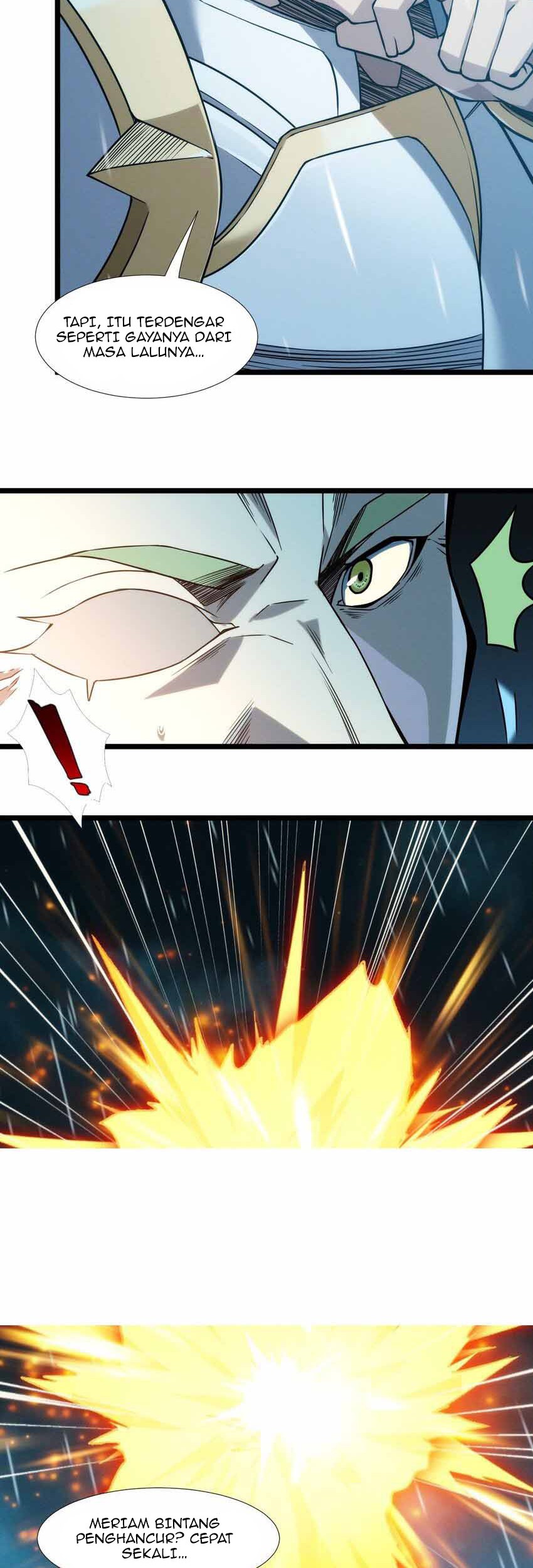 I’m Really Not The Demon God’s Lackey Chapter 53 page 53