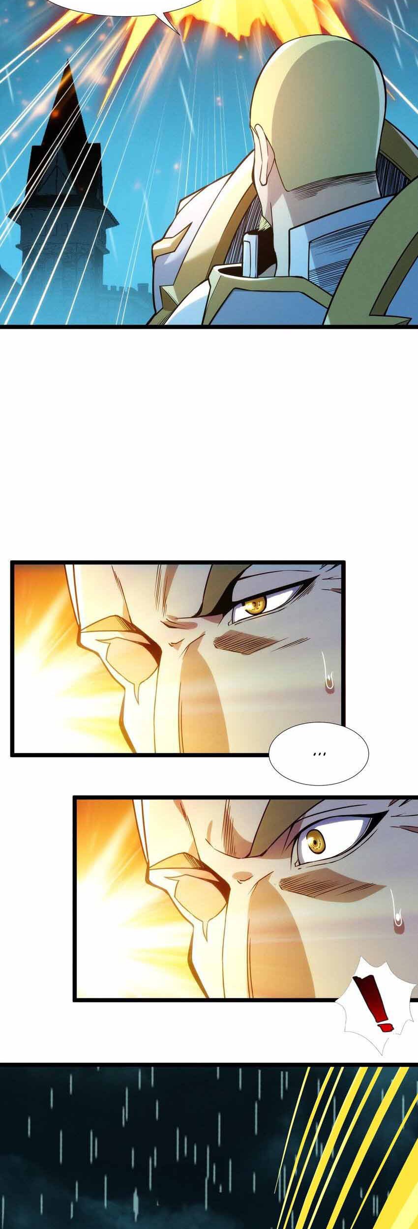 I’m Really Not The Demon God’s Lackey Chapter 53 page 54