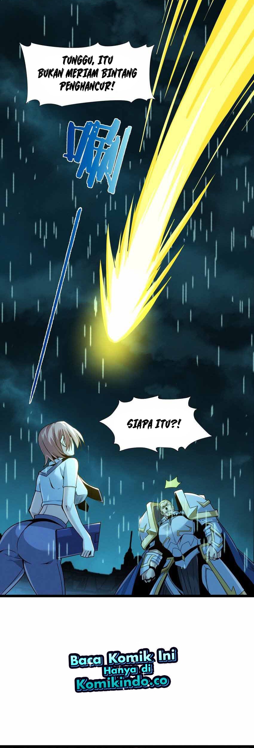 I’m Really Not The Demon God’s Lackey Chapter 53 page 55